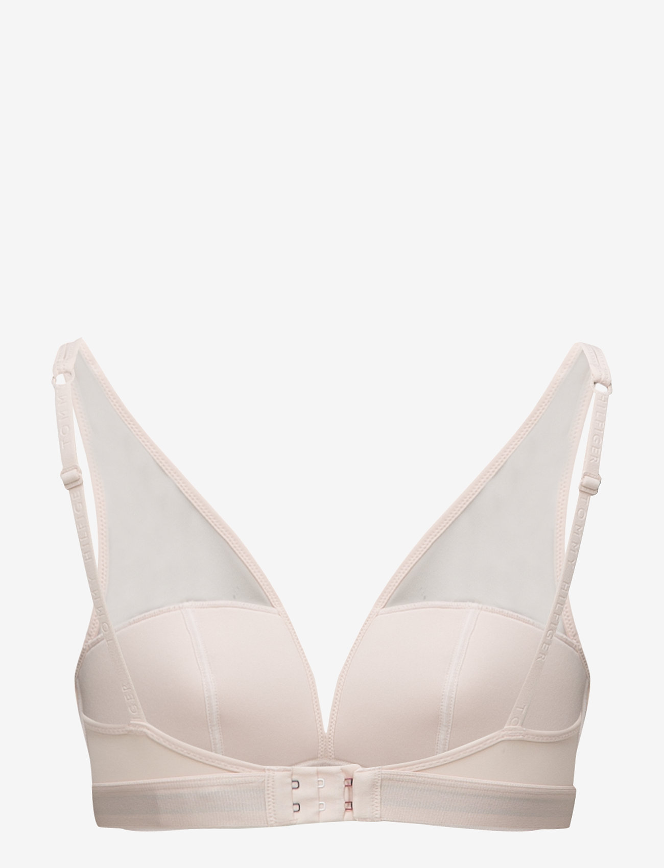 Tommy Hilfiger - PADDED TRIANGLE BRA - pale blush - 1