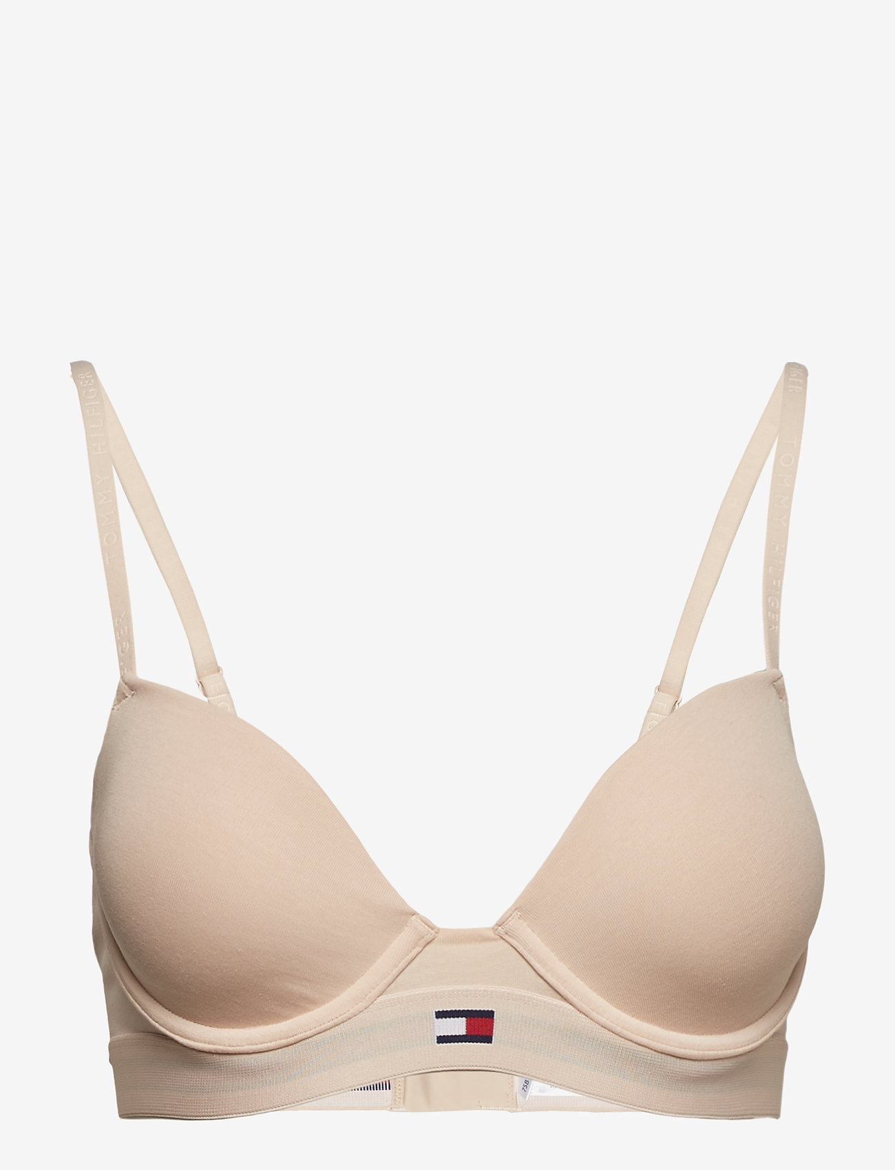 Tommy Hilfiger - MODERN T SHIRT BRA - pale blush - 0
