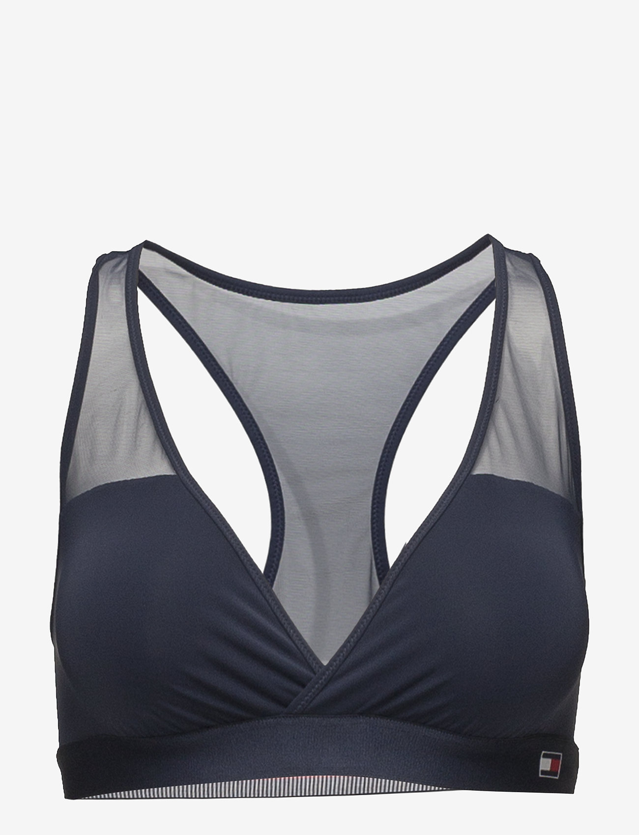 Tommy Hilfiger - BRALETTE - navy blazer - 0