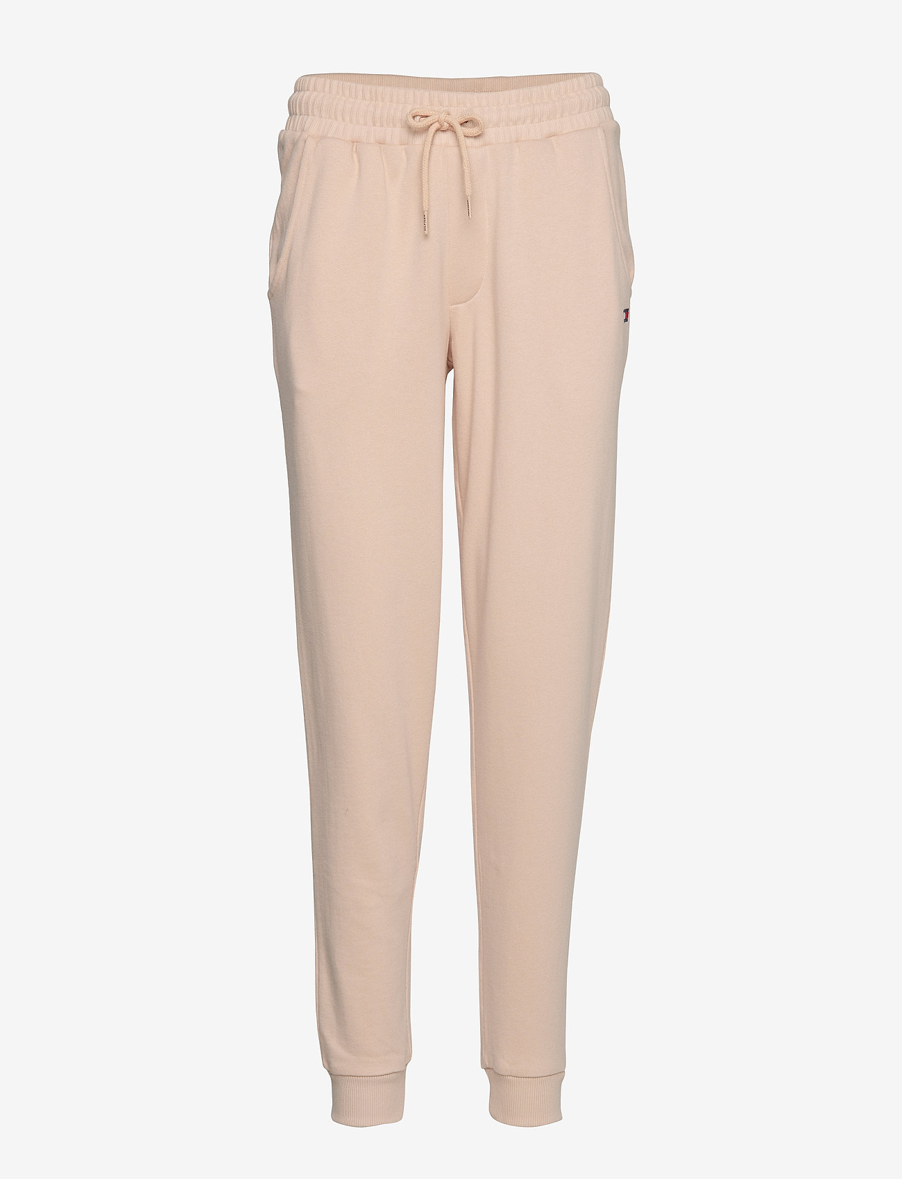 Tommy Hilfiger - TRACK PANT - toasted almond - 0