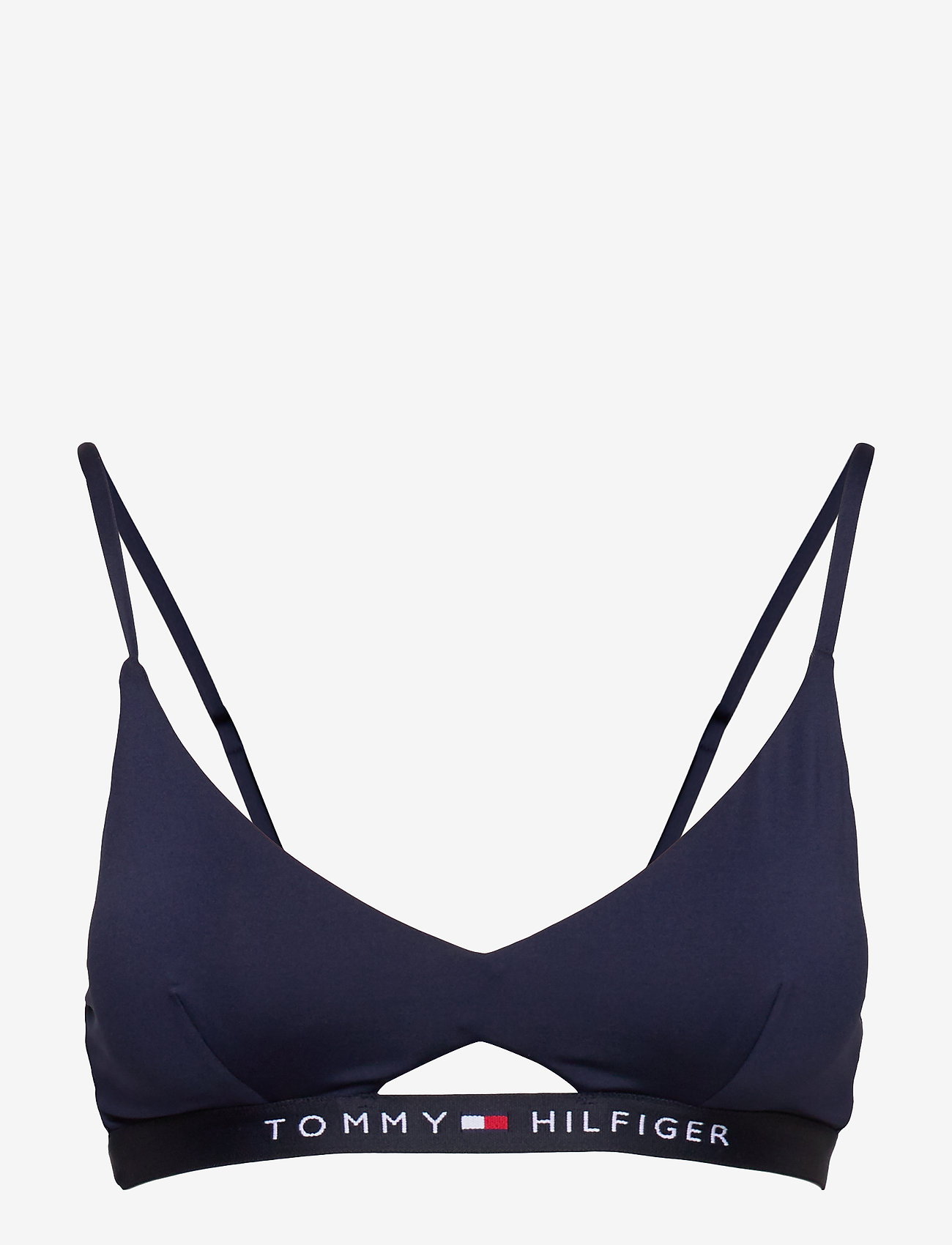 Tommy Hilfiger - BRALETTE RP - pitch blue 654-870 - 0