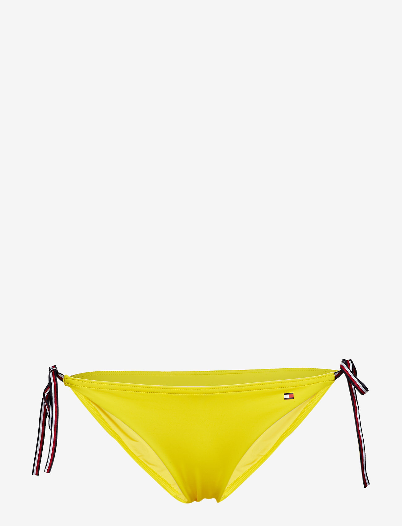 STRING SIDE TIE BIKINI - EMPIRE YELLOW