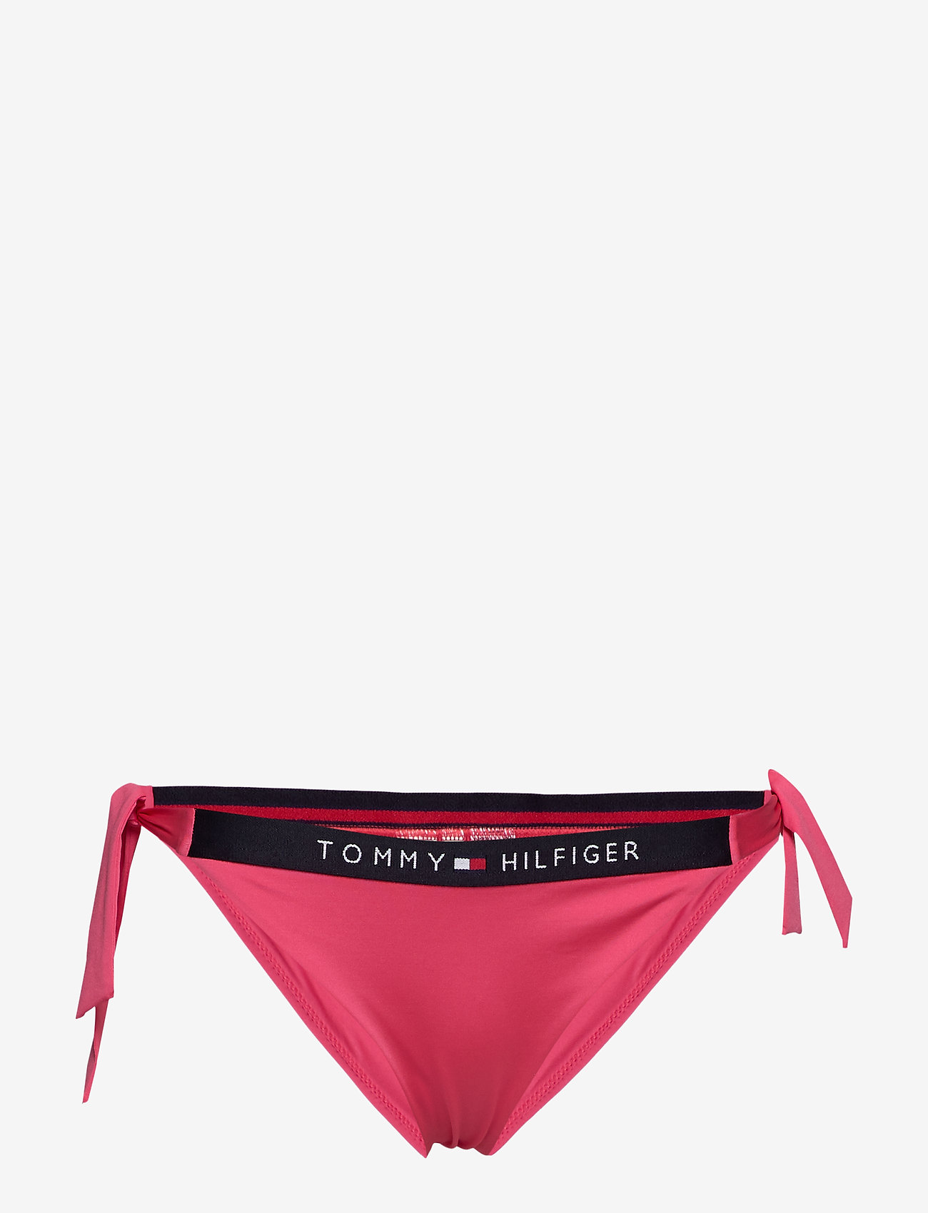 Tommy Hilfiger - CHEEKY SIDE TIE BIKINI - laser pink 103-580 - 0