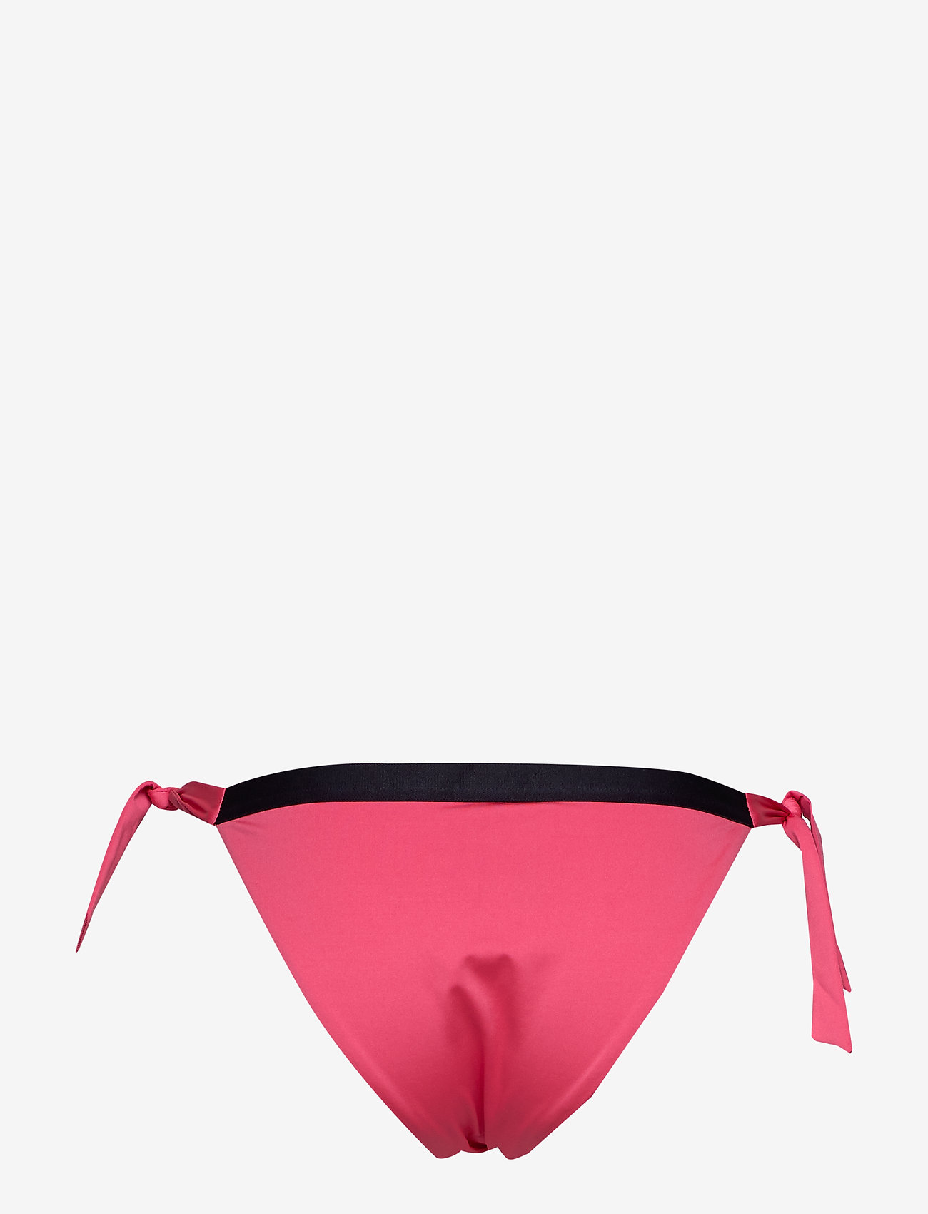 Tommy Hilfiger - CHEEKY SIDE TIE BIKINI - laser pink 103-580 - 1