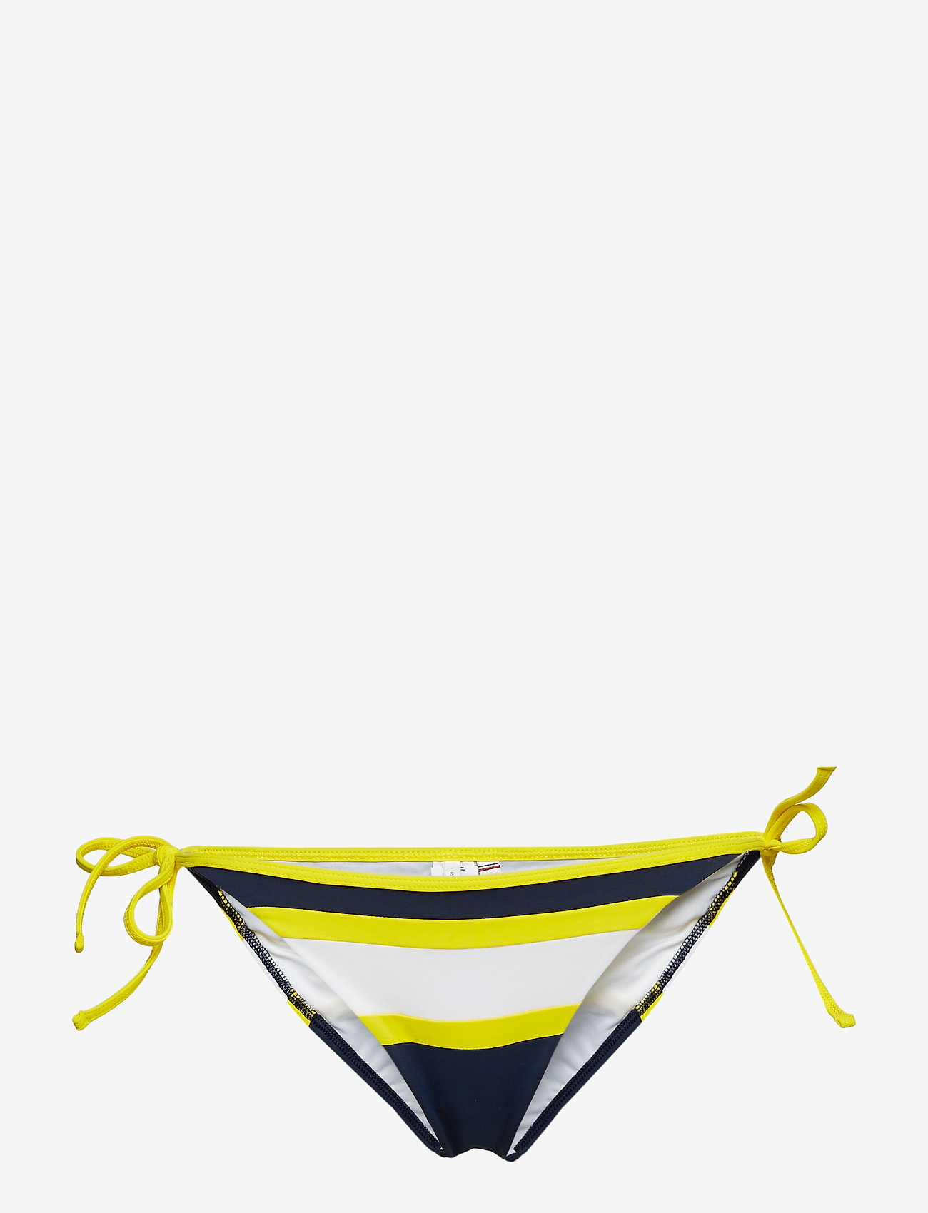 Tommy Hilfiger - CHEEKY STRING SIDE TIE BIKINI - navy blazer - 0