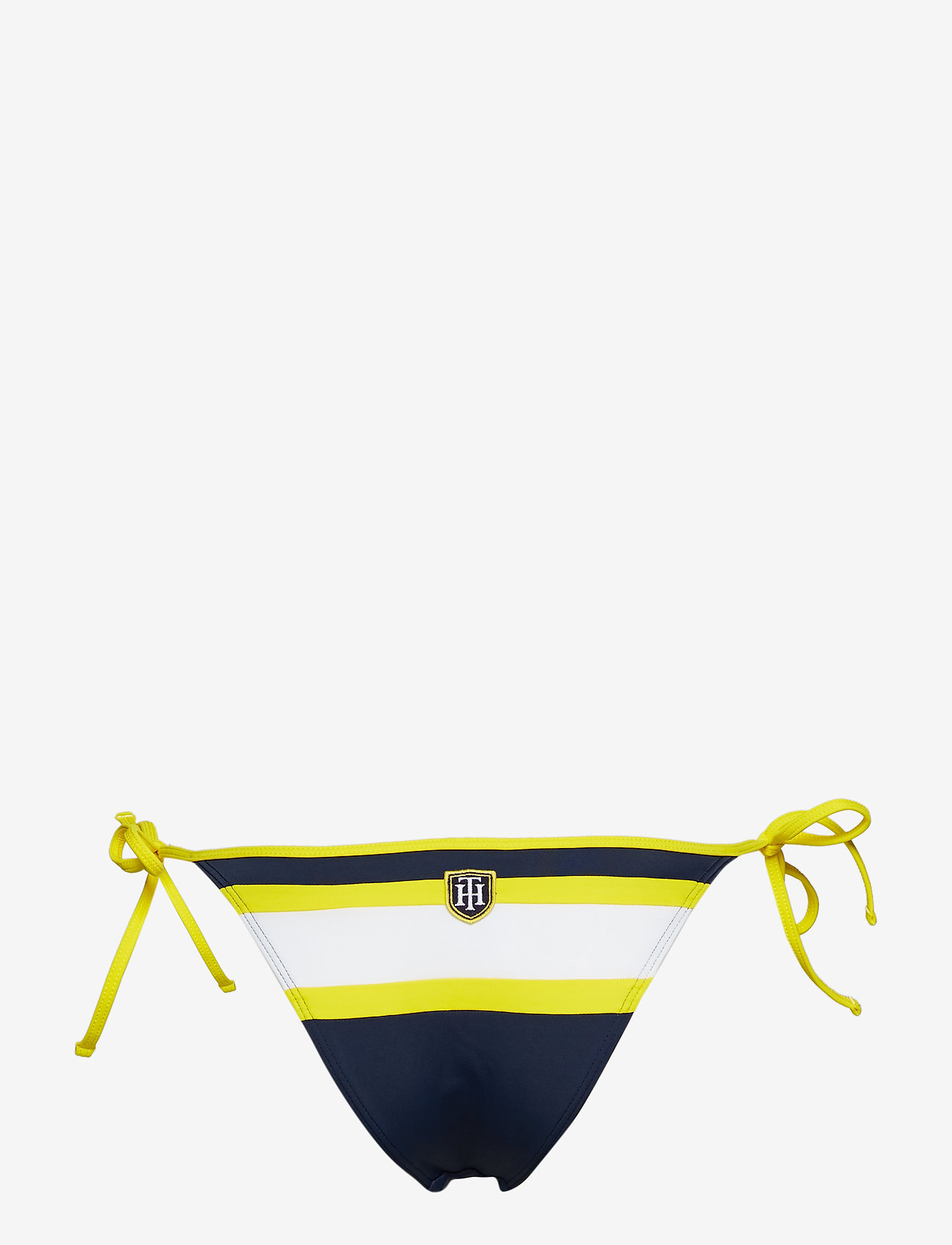 Tommy Hilfiger - CHEEKY STRING SIDE TIE BIKINI - navy blazer - 1