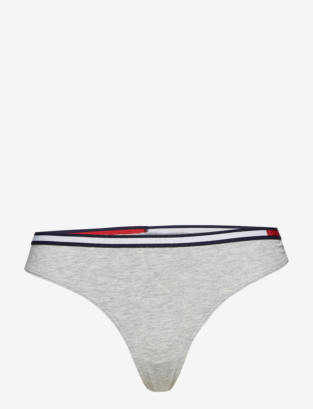 Tommy Hilfiger - THONG - grey heather - 0
