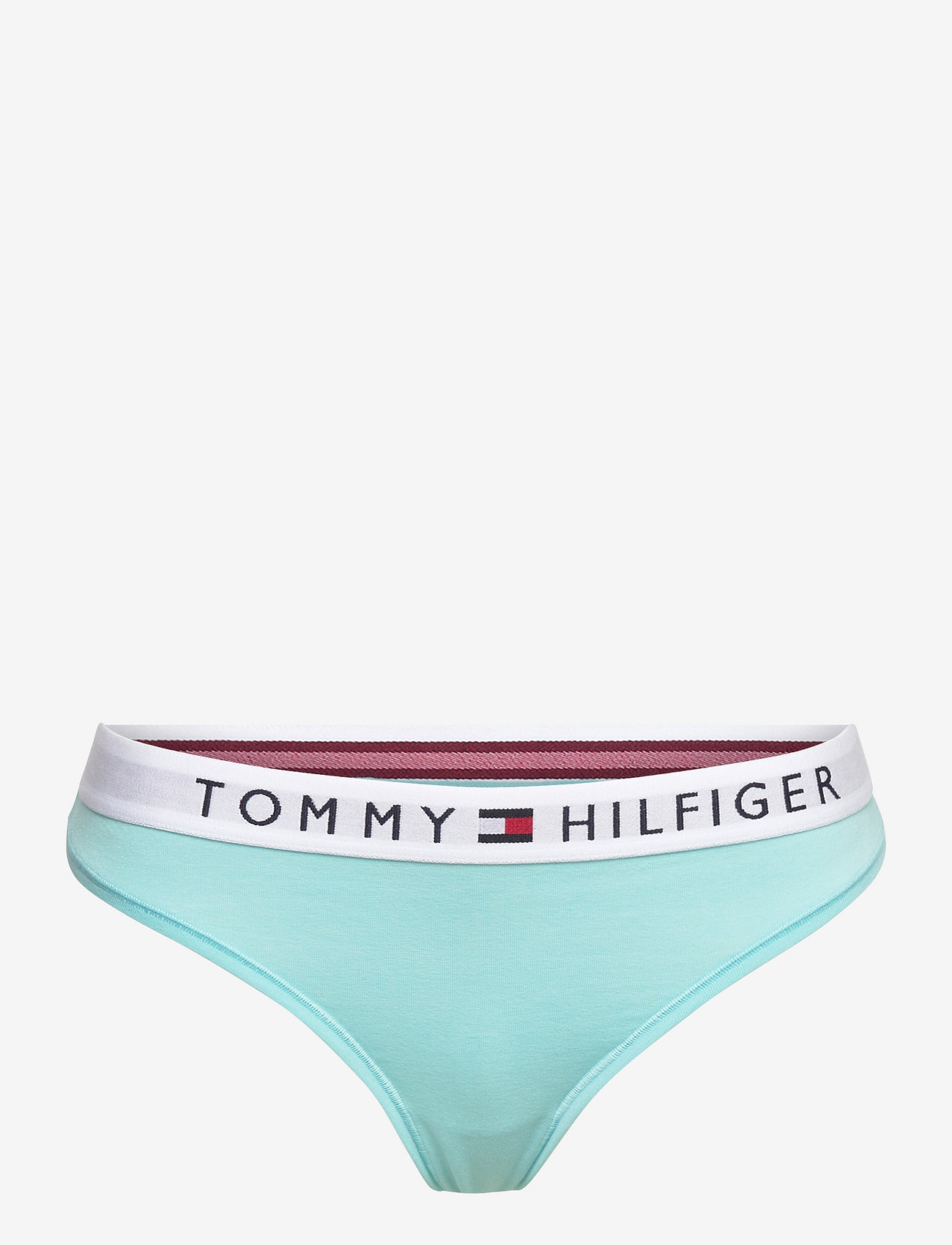 Tommy Hilfiger - THONG - cryo ice - 0