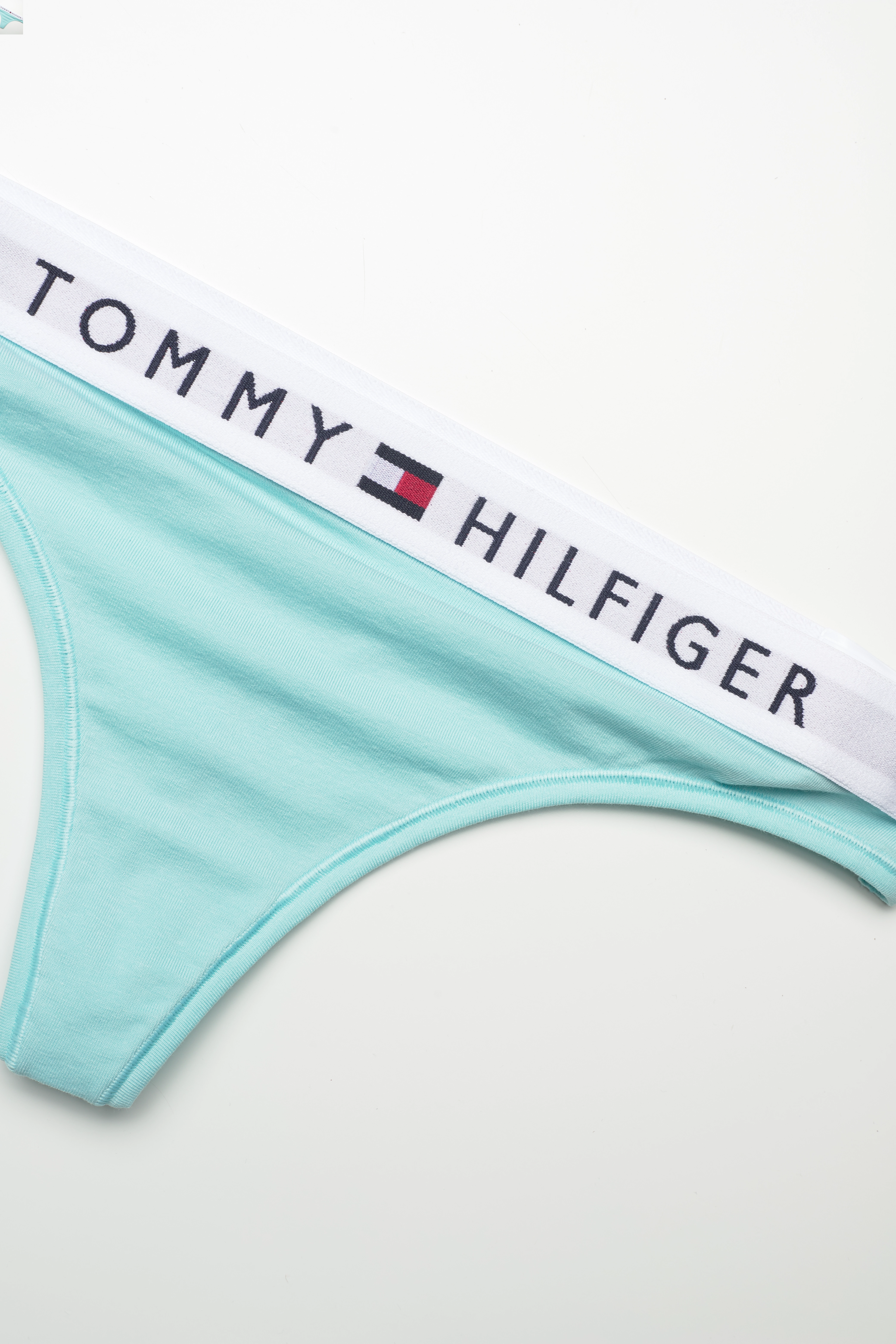 Tommy Hilfiger - THONG - cryo ice - 3