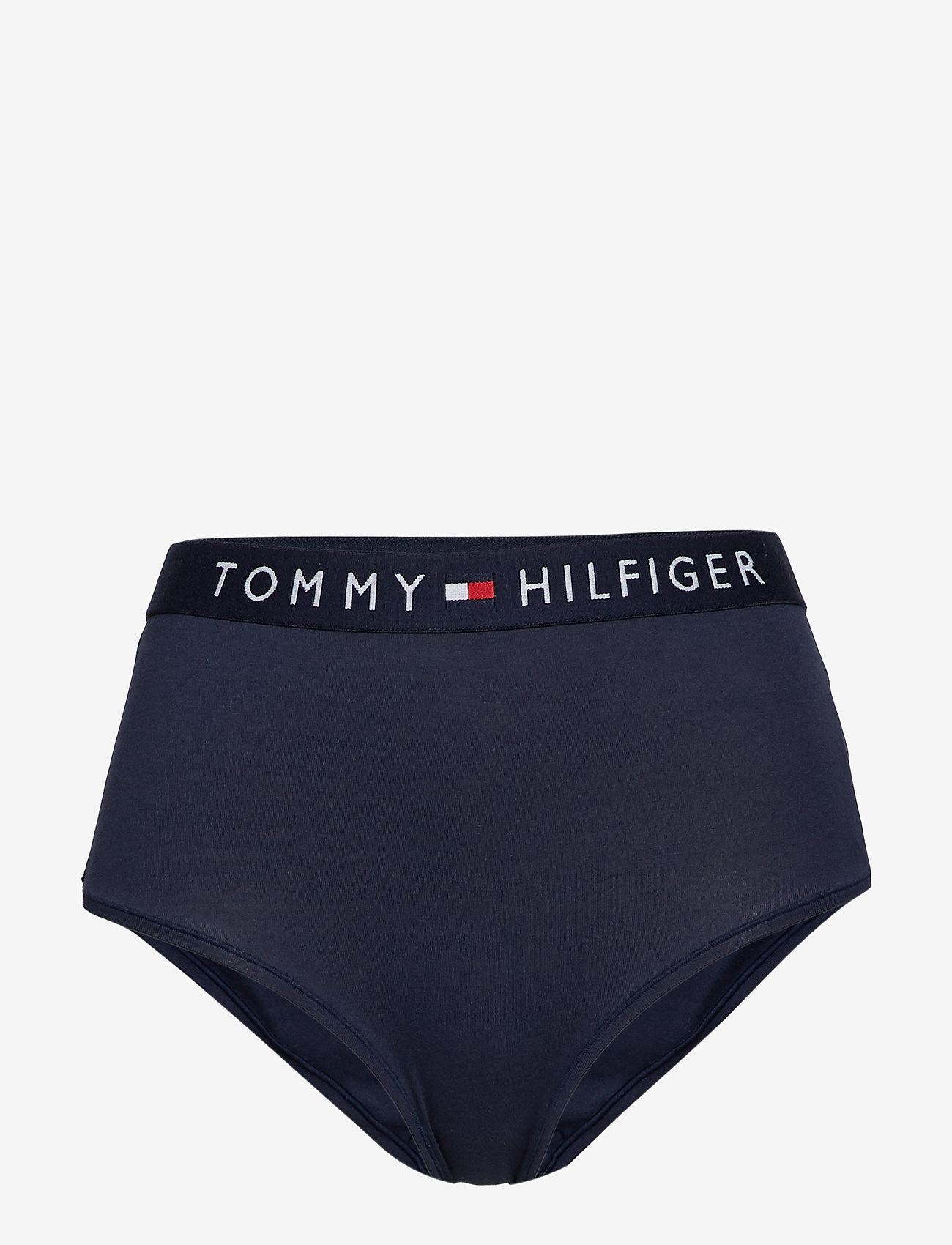 Tommy Hilfiger - HIGH WAIST BIKINI, 4 - navy blazer - 0