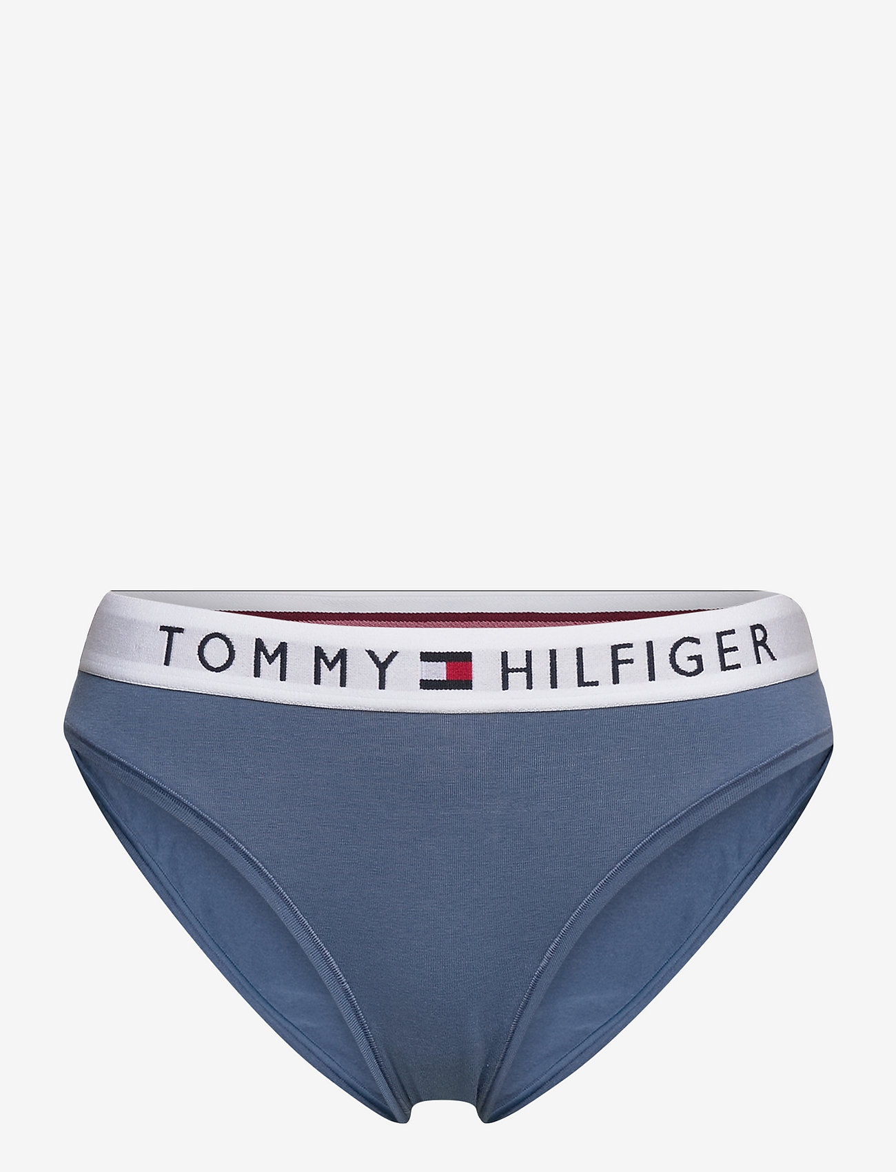Tommy Hilfiger - BIKINI - iron blue - 0