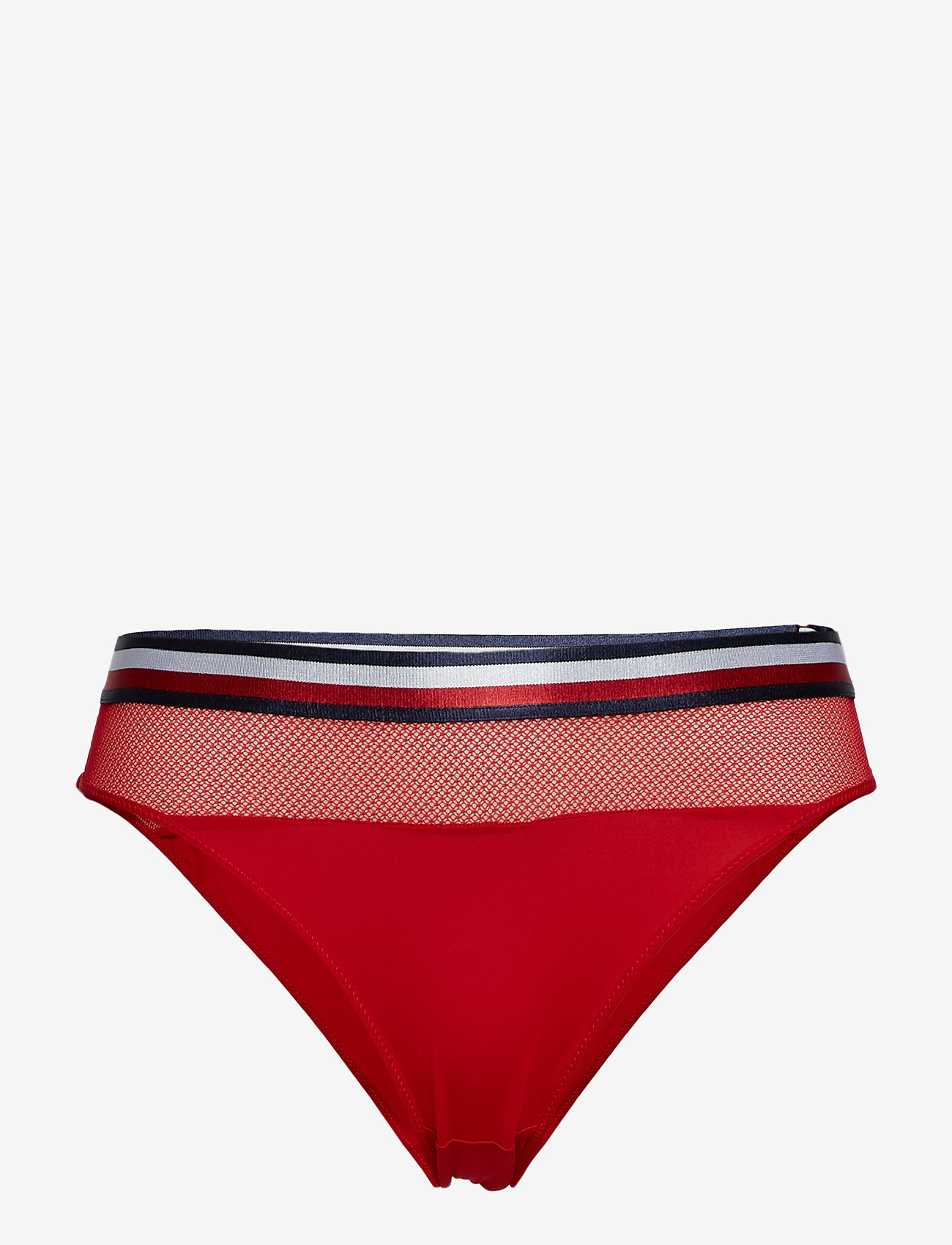 Tommy Hilfiger - BIKINI - tango red - 0