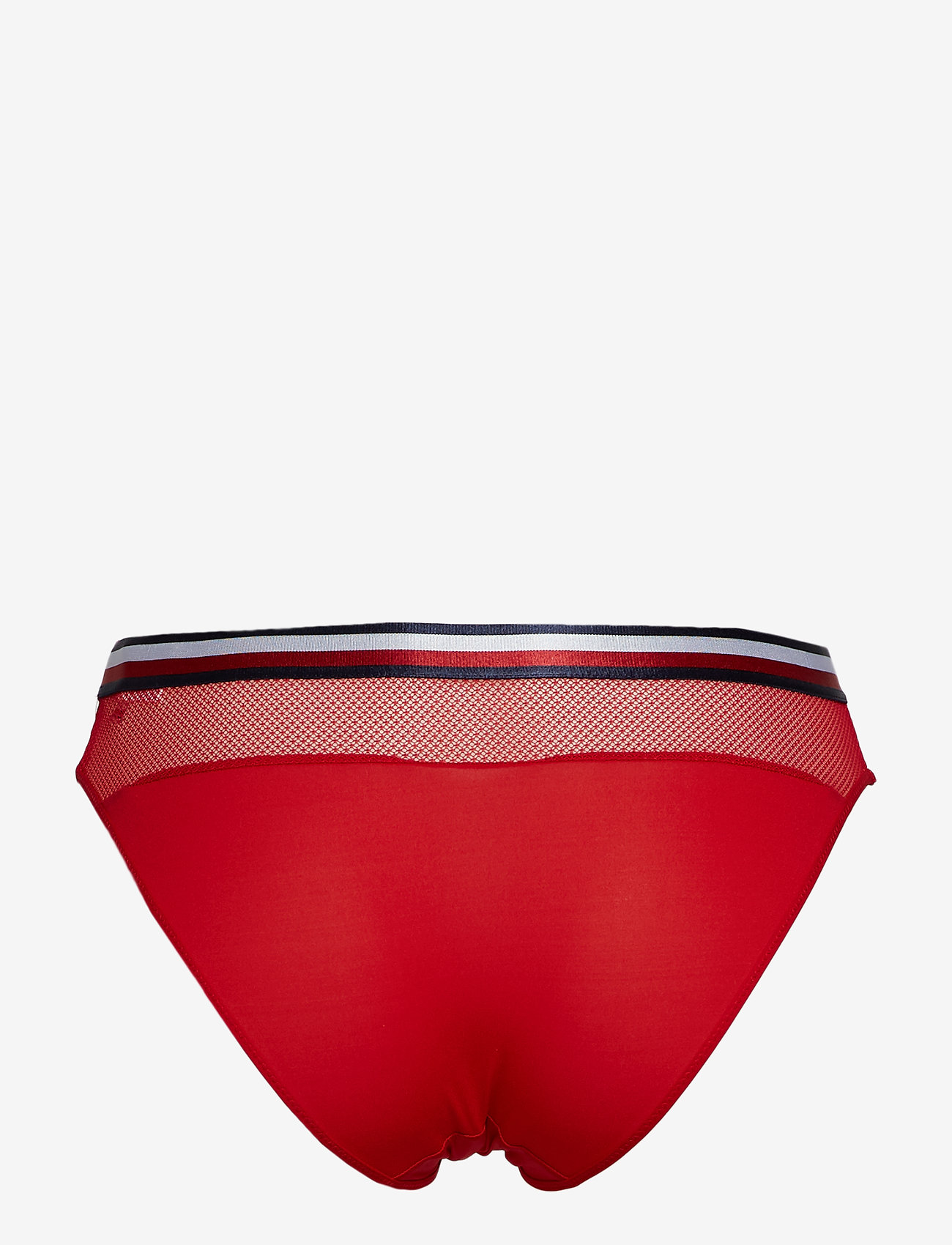Tommy Hilfiger - BIKINI - tango red - 1