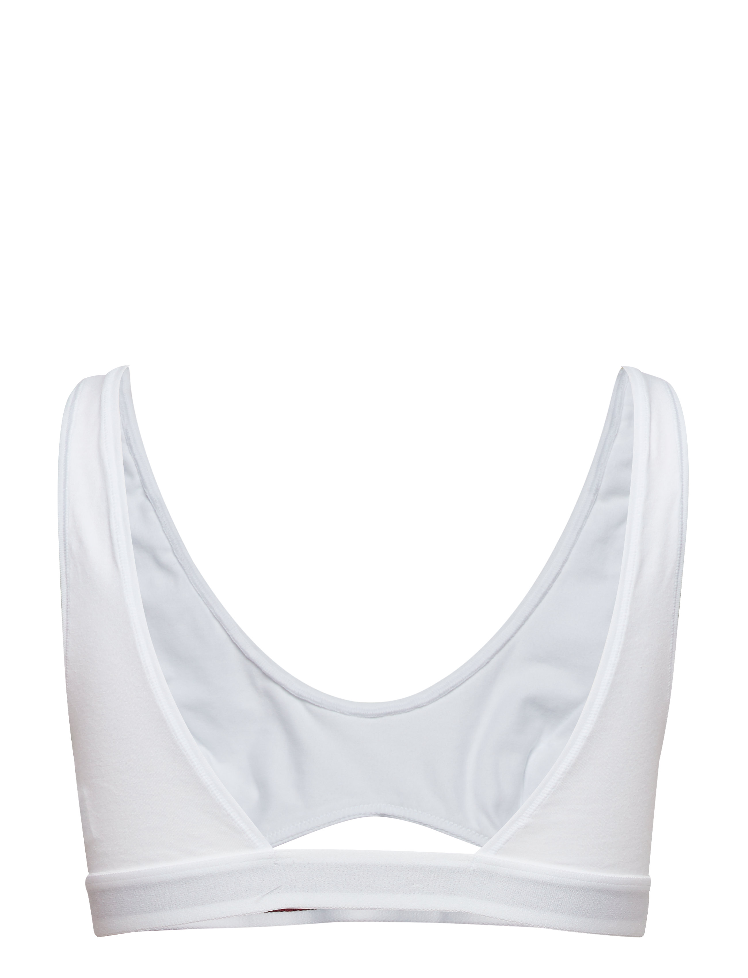 Tommy Hilfiger - CUT OUT BRALETTE - white - 1