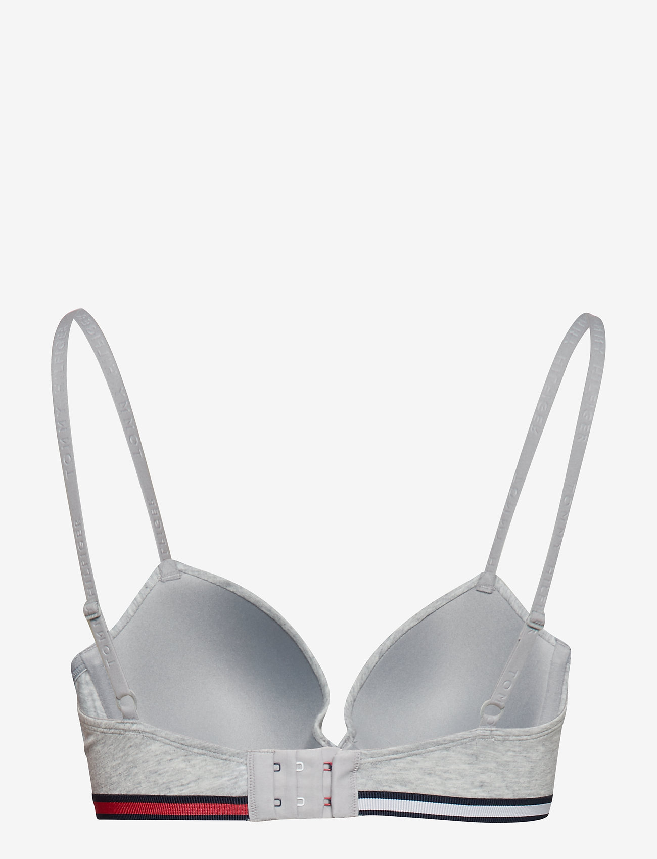 Tommy Hilfiger - MODERN T SHIRT BRA - grey heather - 1