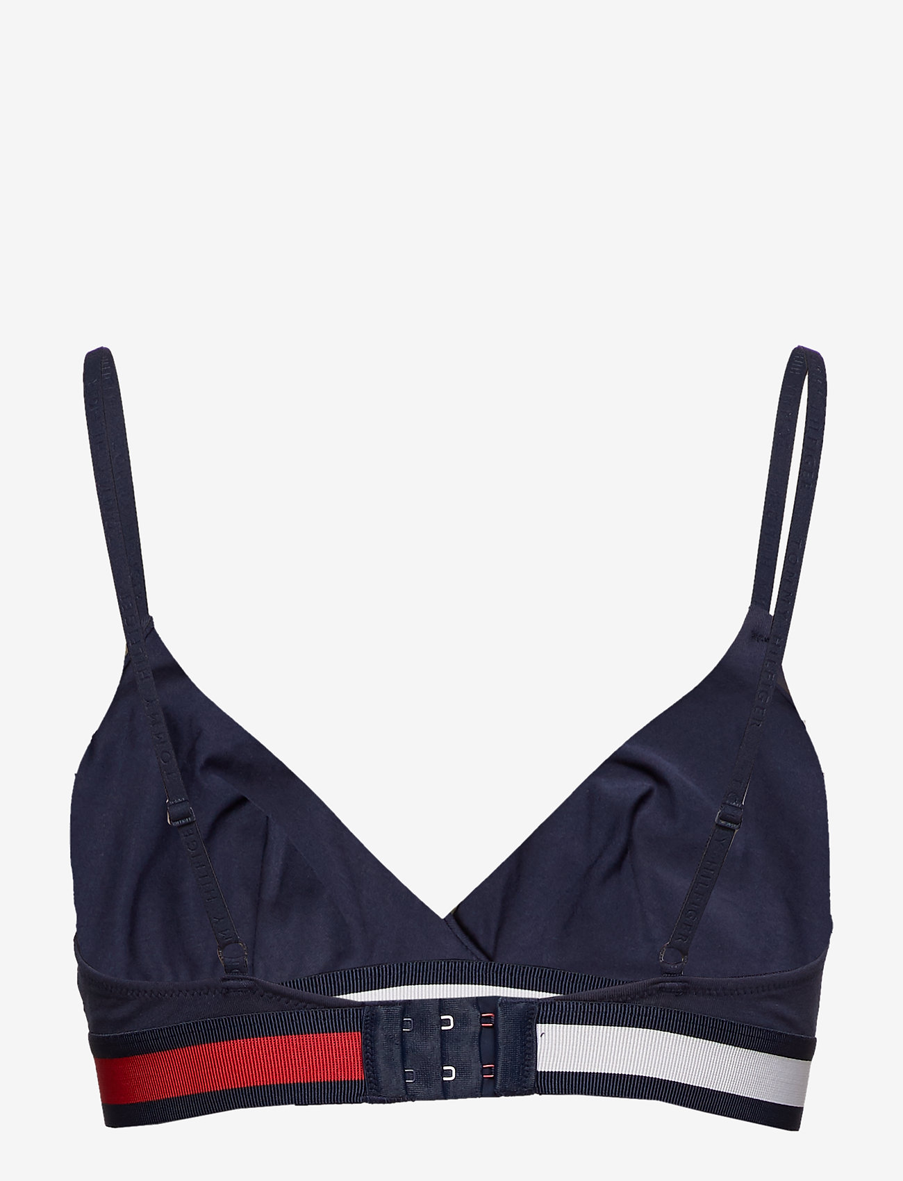 Tommy Hilfiger - TRIANGLE BRA - navy blazer - 1