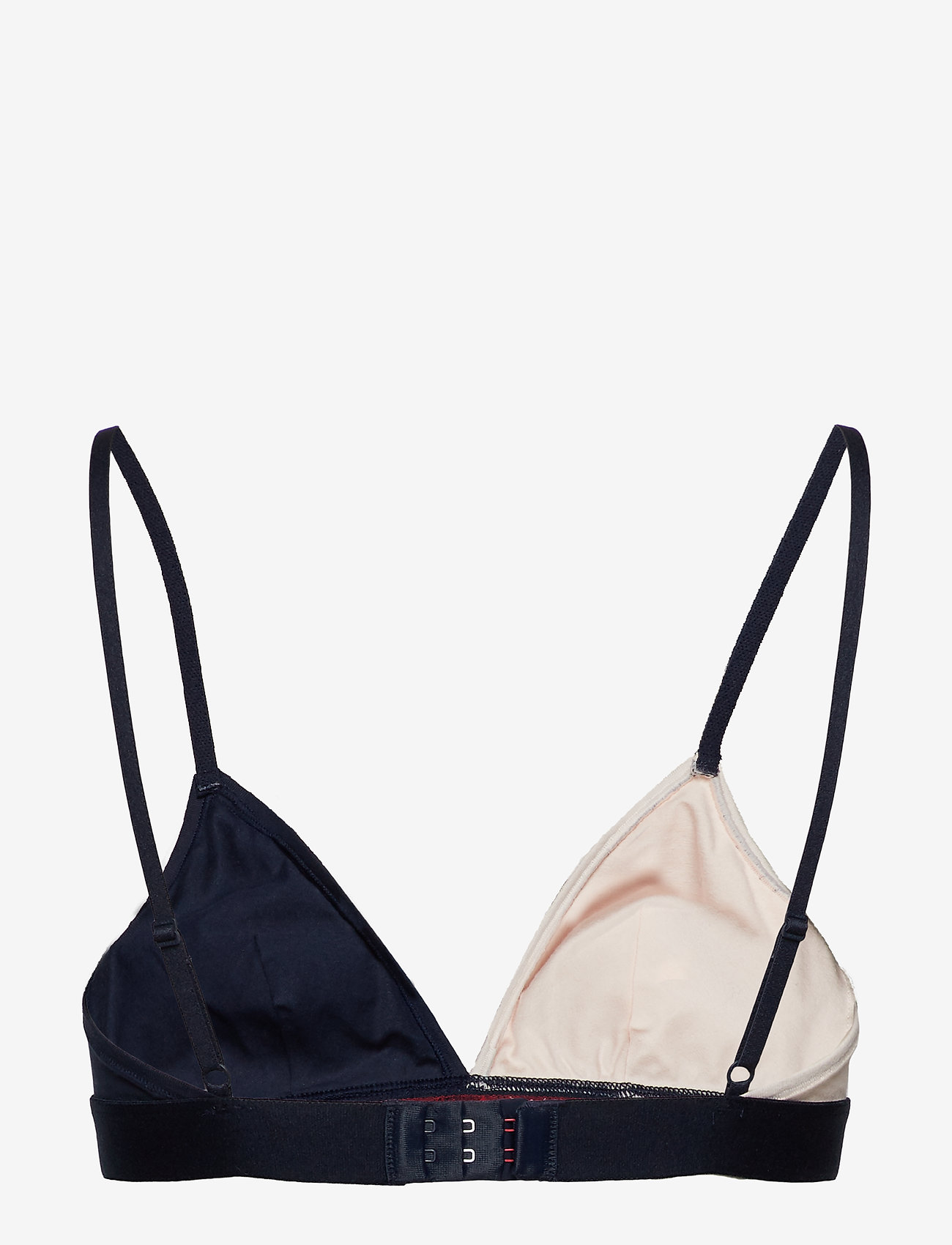 Tommy Hilfiger - COLORBLOCK TRIANGLE, - silver peony - 1
