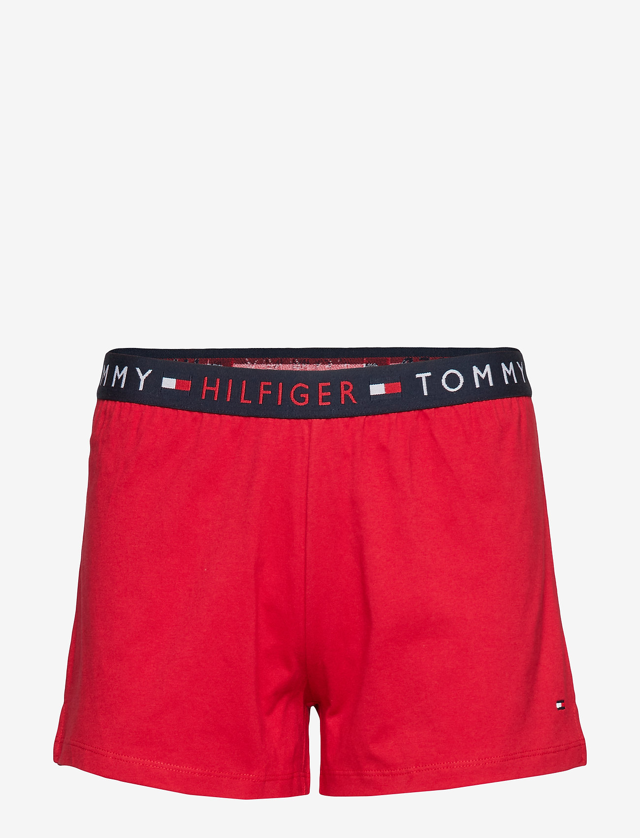 Tommy Hilfiger - SHORT - tango red - 0