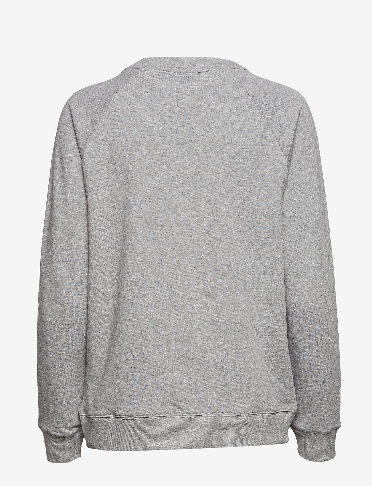 Tommy Hilfiger - TRACK TOP LS - grey heather - 1