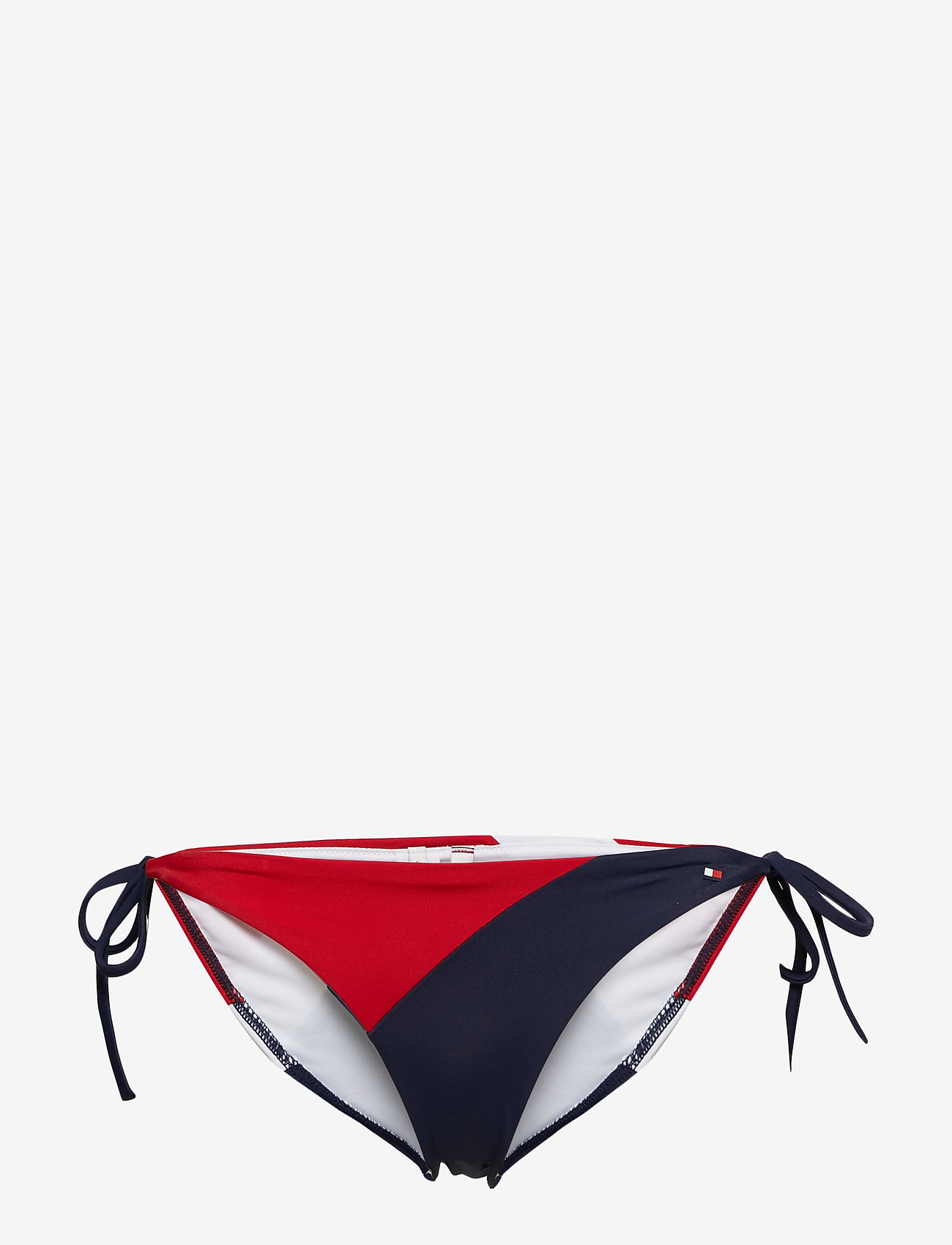 Tommy Hilfiger - SIDE TIE BIKINI - navy blazer - 0