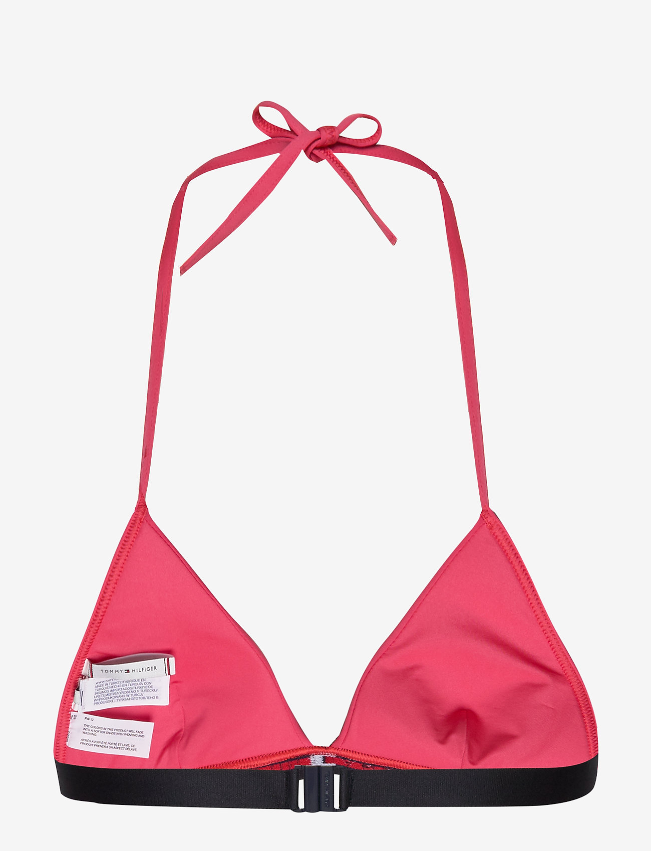 Tommy Hilfiger - TRIANGLE FIXED - laser pink 103-580 - 1