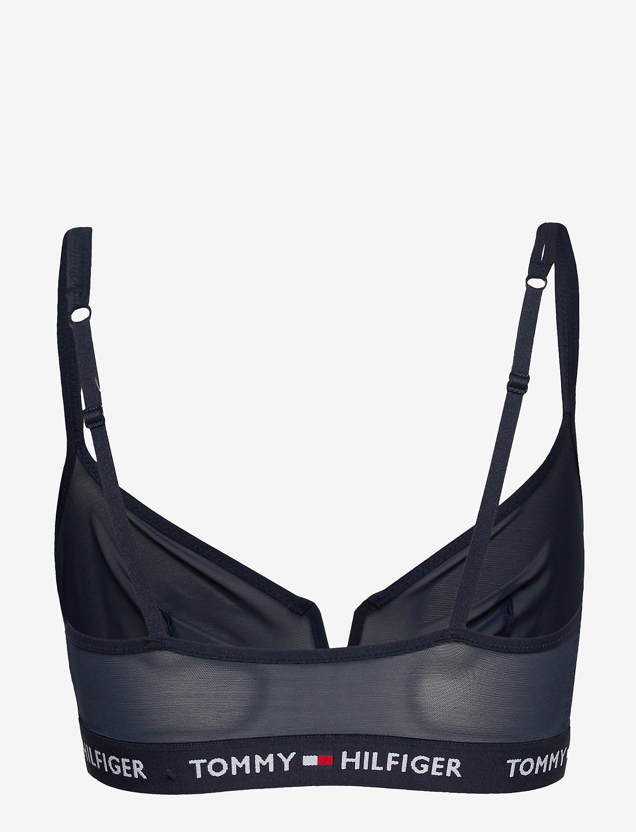 Tommy Hilfiger - TRIANGLE BRA - navy blazer - 1