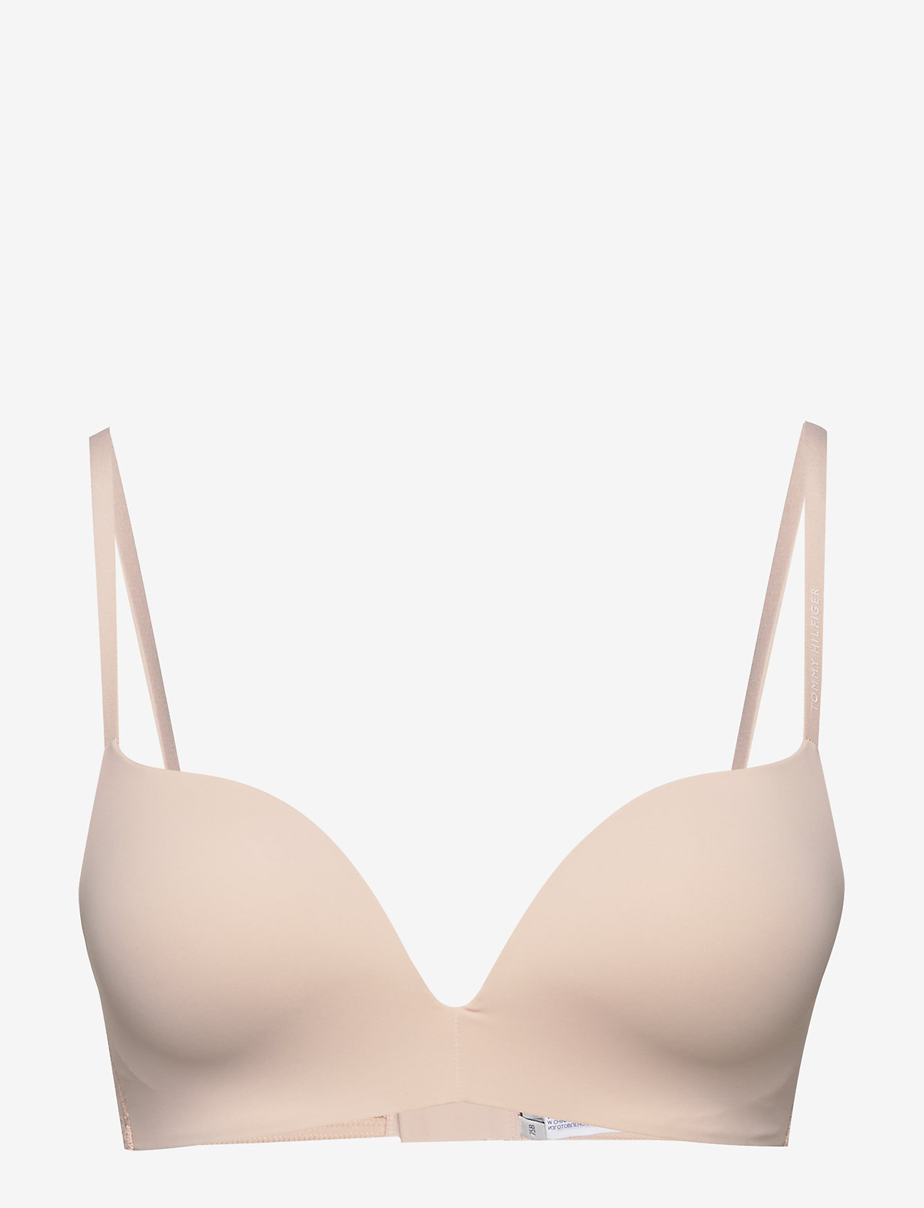 Tommy Hilfiger - WIRELESS PUSH UP BRA - pale blush - 0
