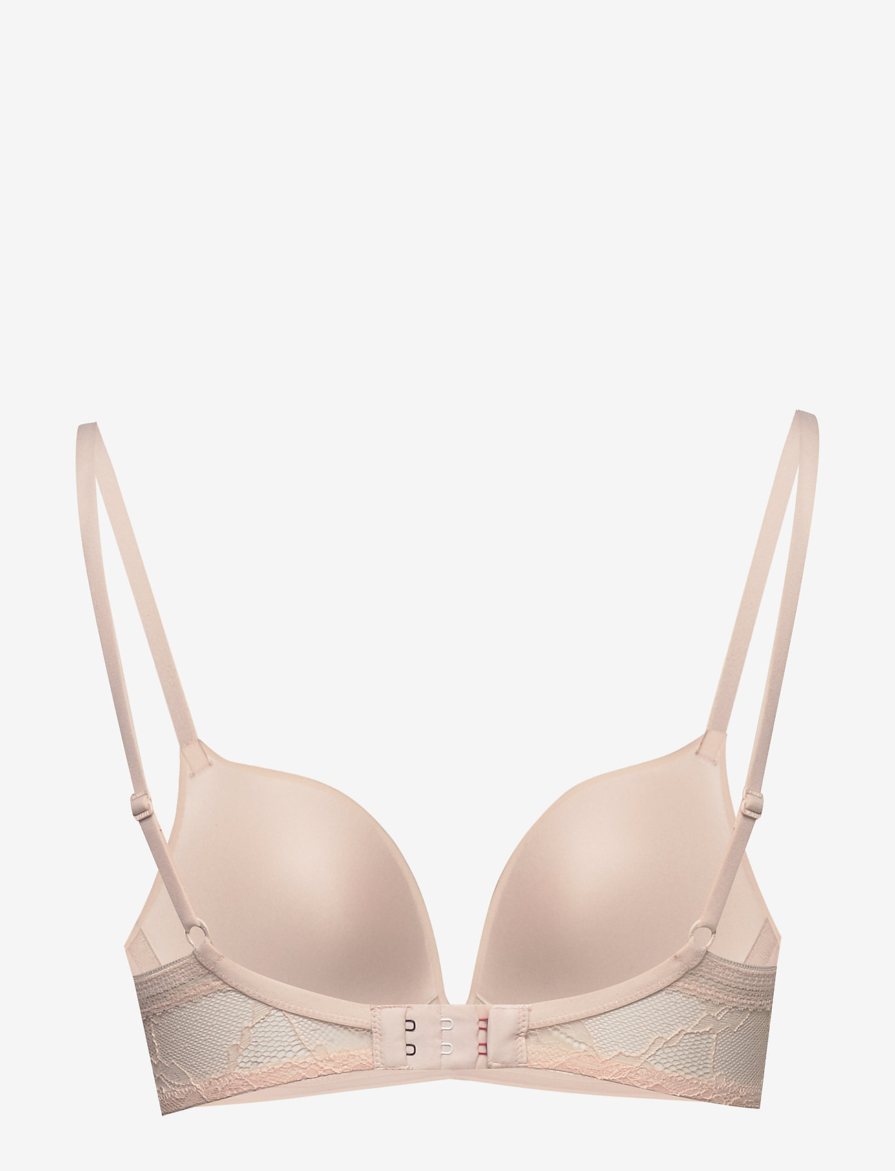 Tommy Hilfiger - WIRELESS PUSH UP BRA - pale blush - 1