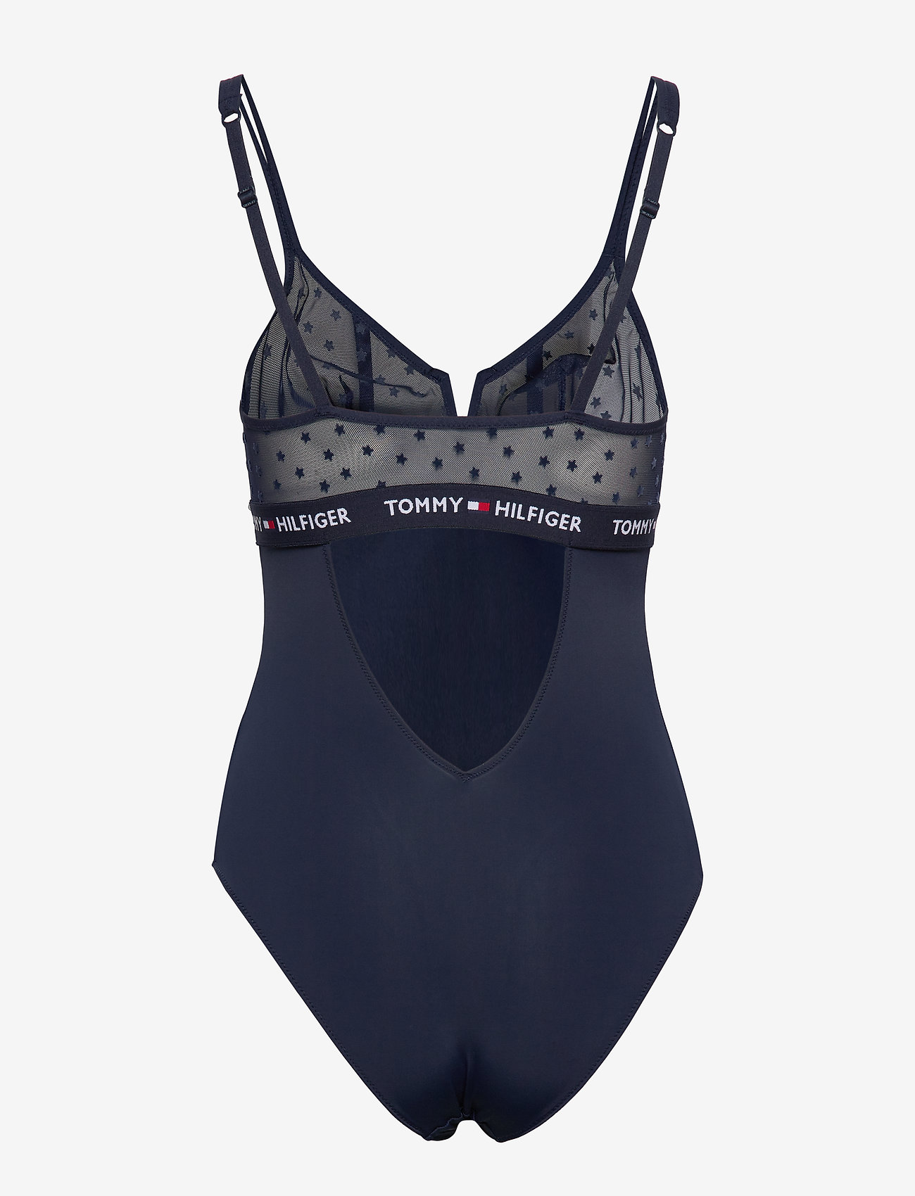 Tommy Hilfiger - BODY STAR - navy blazer - 1