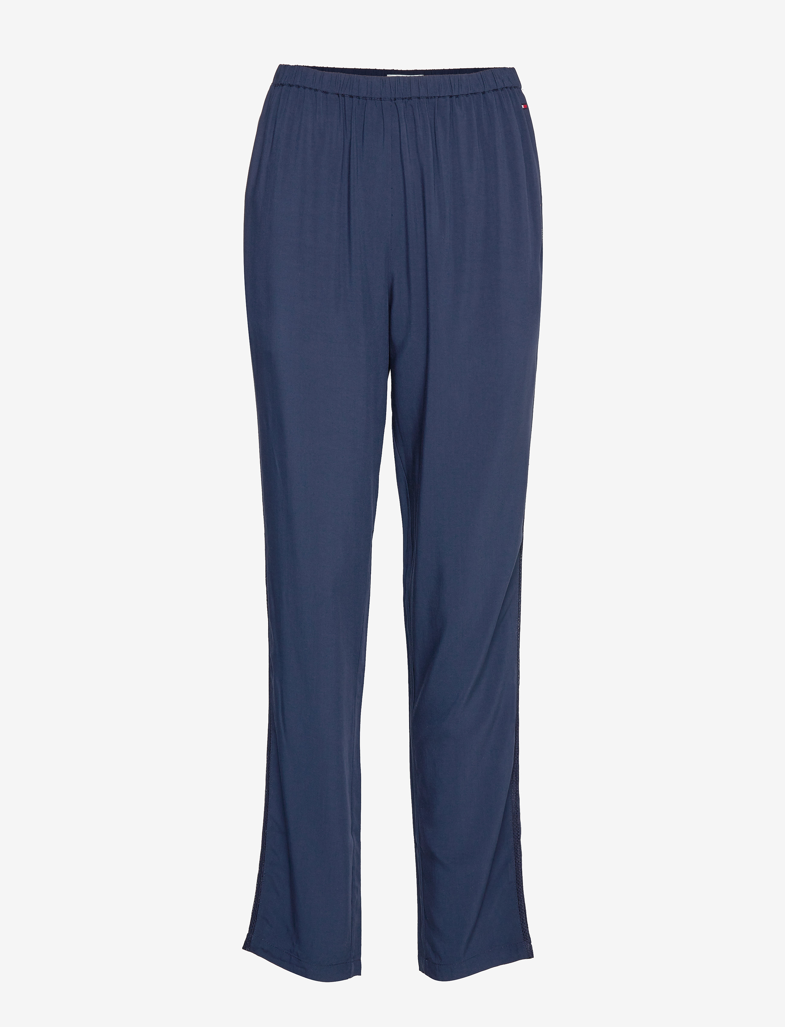 Tommy Hilfiger - WOVEN PANT - navy blazer - 0