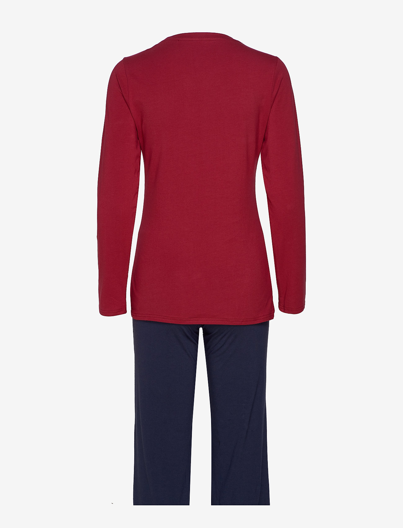 Tommy Hilfiger - SET LS - rhubarb/navy blazer - 1