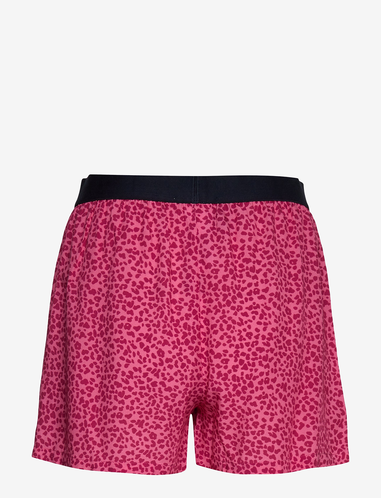 Tommy Hilfiger - SHORTAMA SET VALENTINE - cerise/cerise - 5