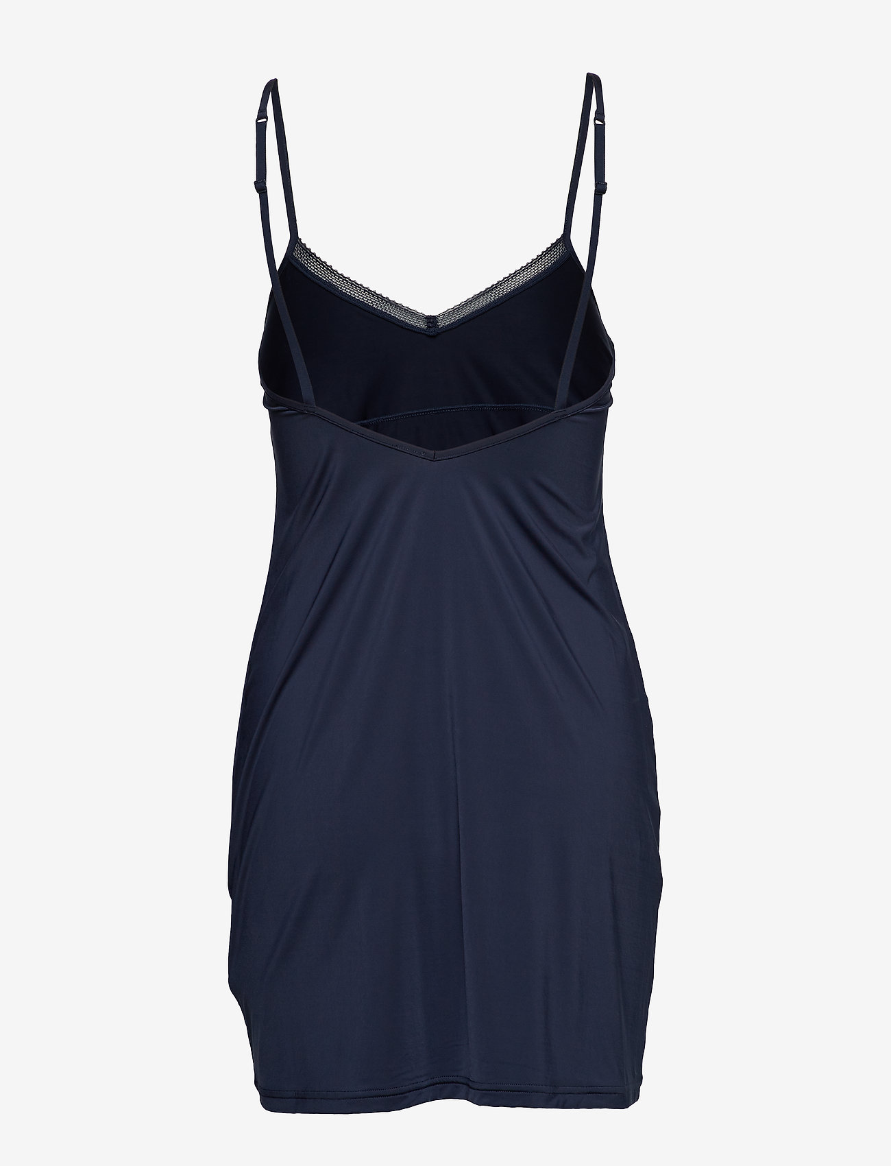 Tommy Hilfiger - STRAPPY DRESS - navy blazer - 1