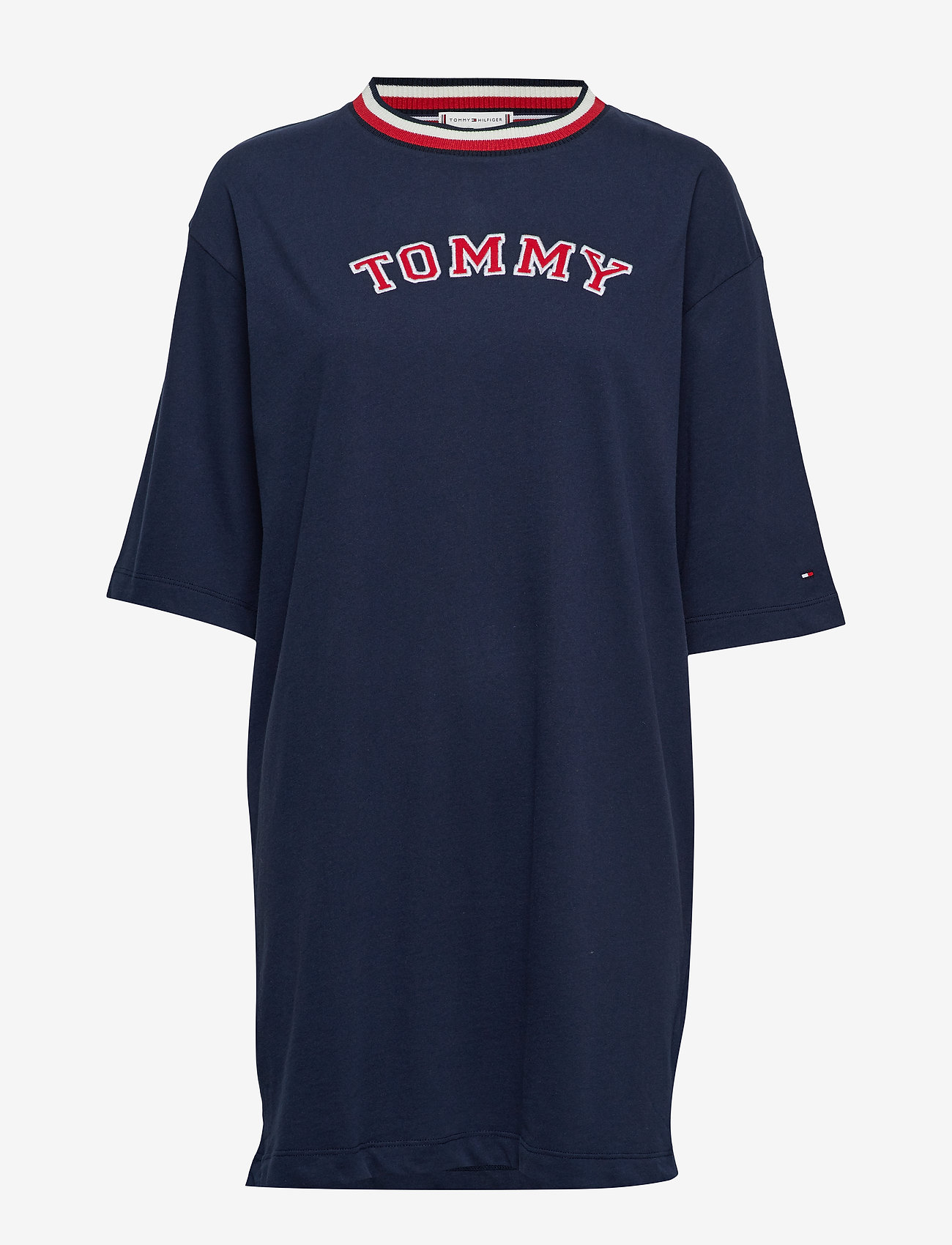 Tommy Hilfiger - CN DRESS LS - navy blazer - 0