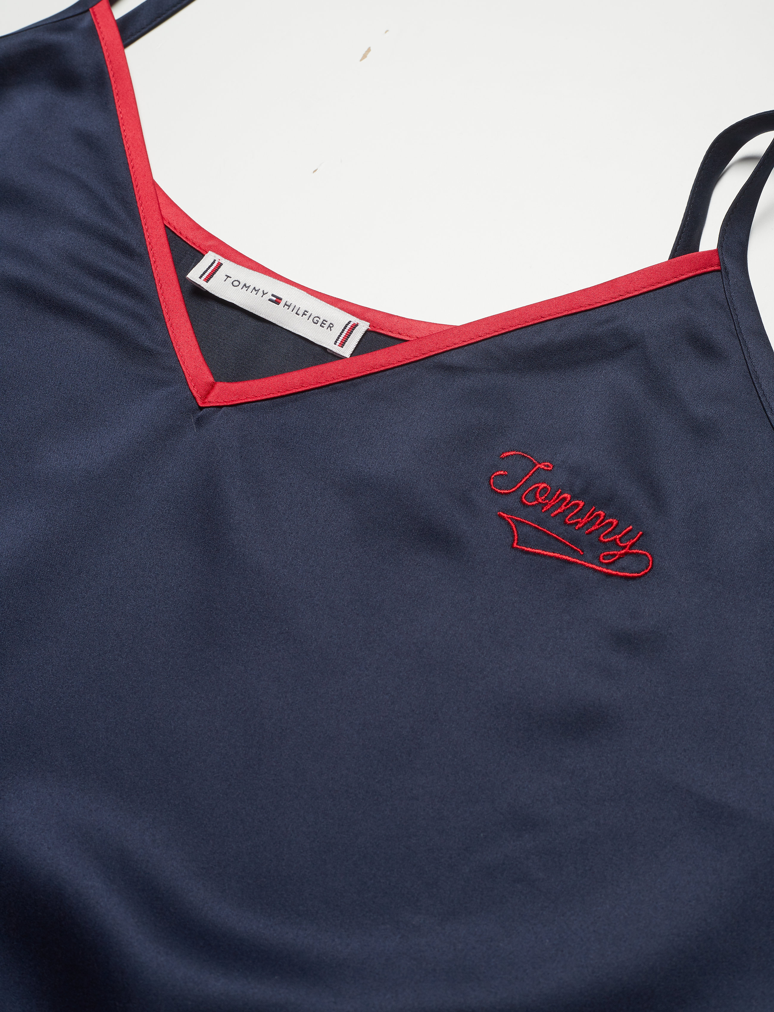 Tommy Hilfiger - CAMI - navy blazer - 3