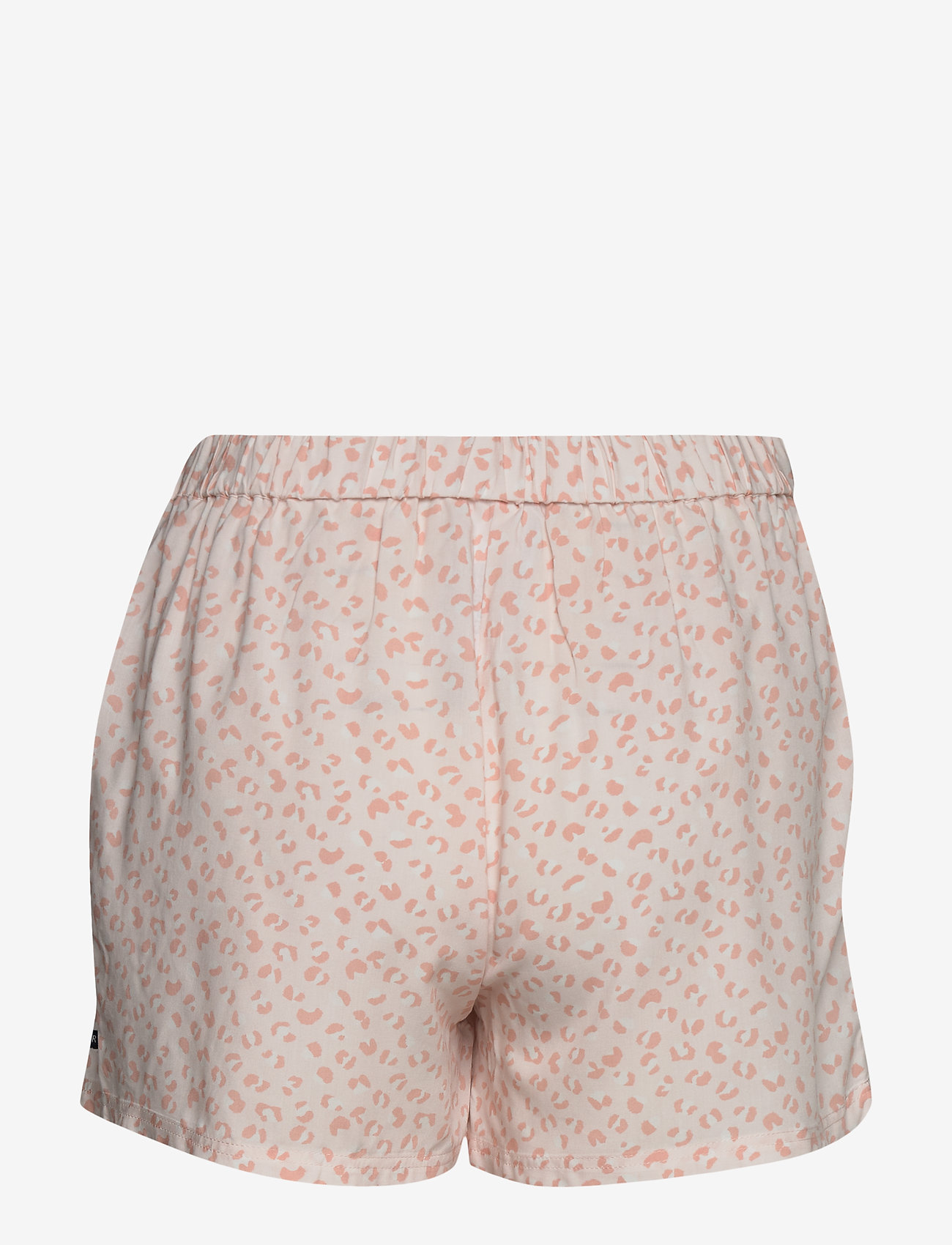 Tommy Hilfiger - WOVEN SHORT PRINT - pale blush - 1