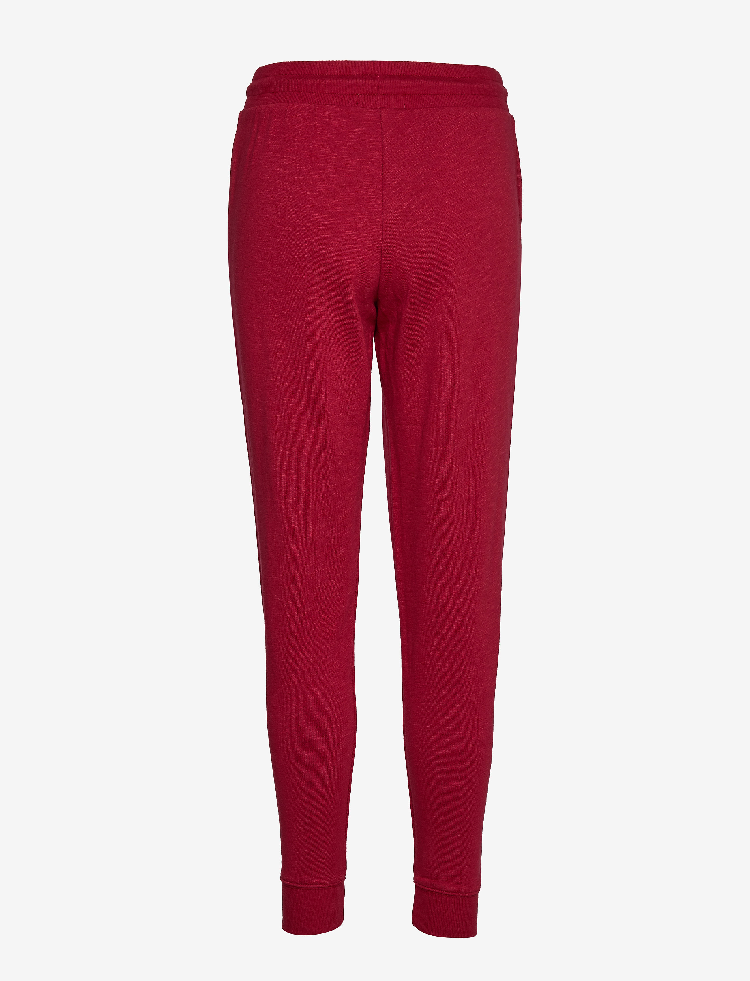 Tommy Hilfiger - CUFFED PANT - rhubarb - 1