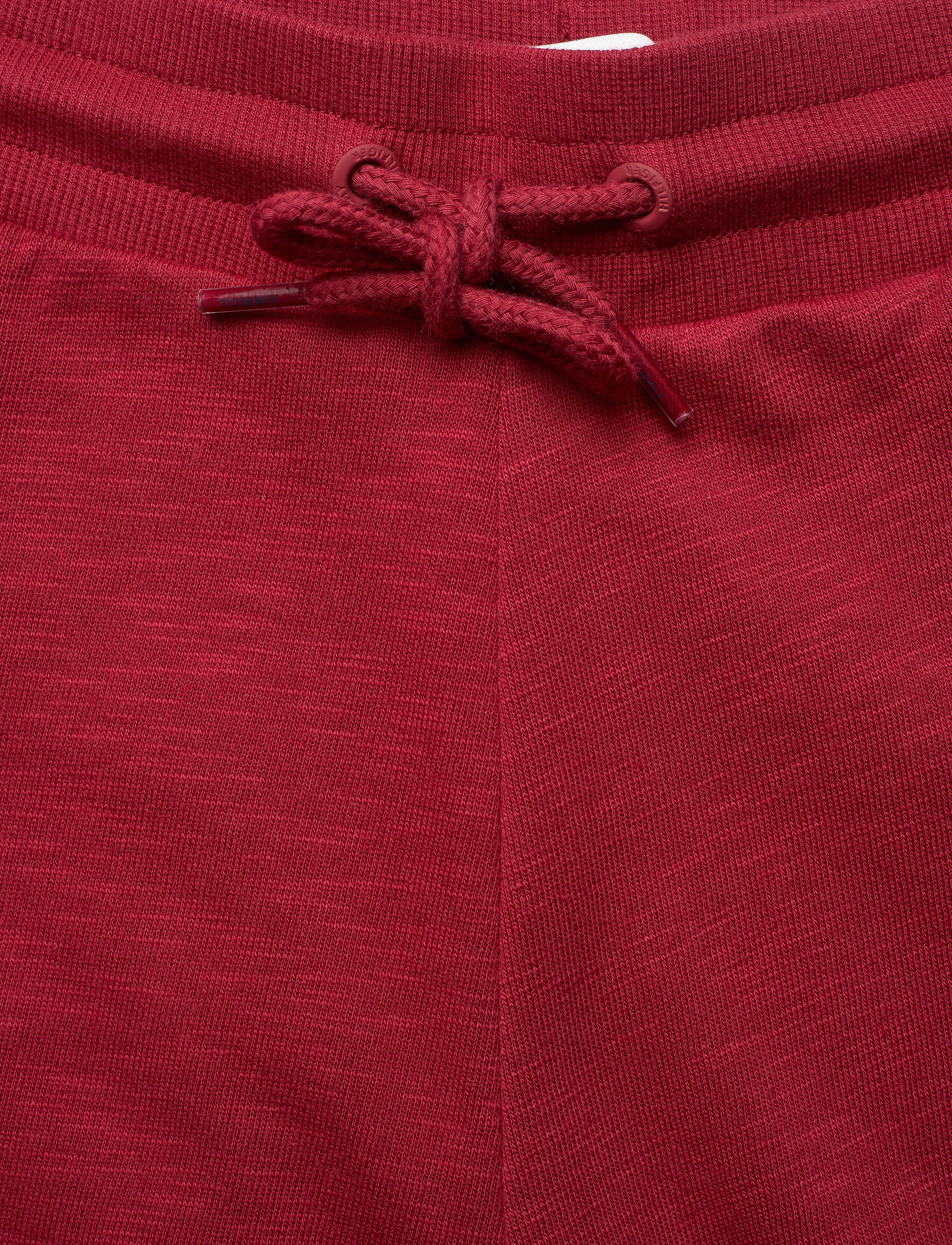 Tommy Hilfiger - CUFFED PANT - rhubarb - 3