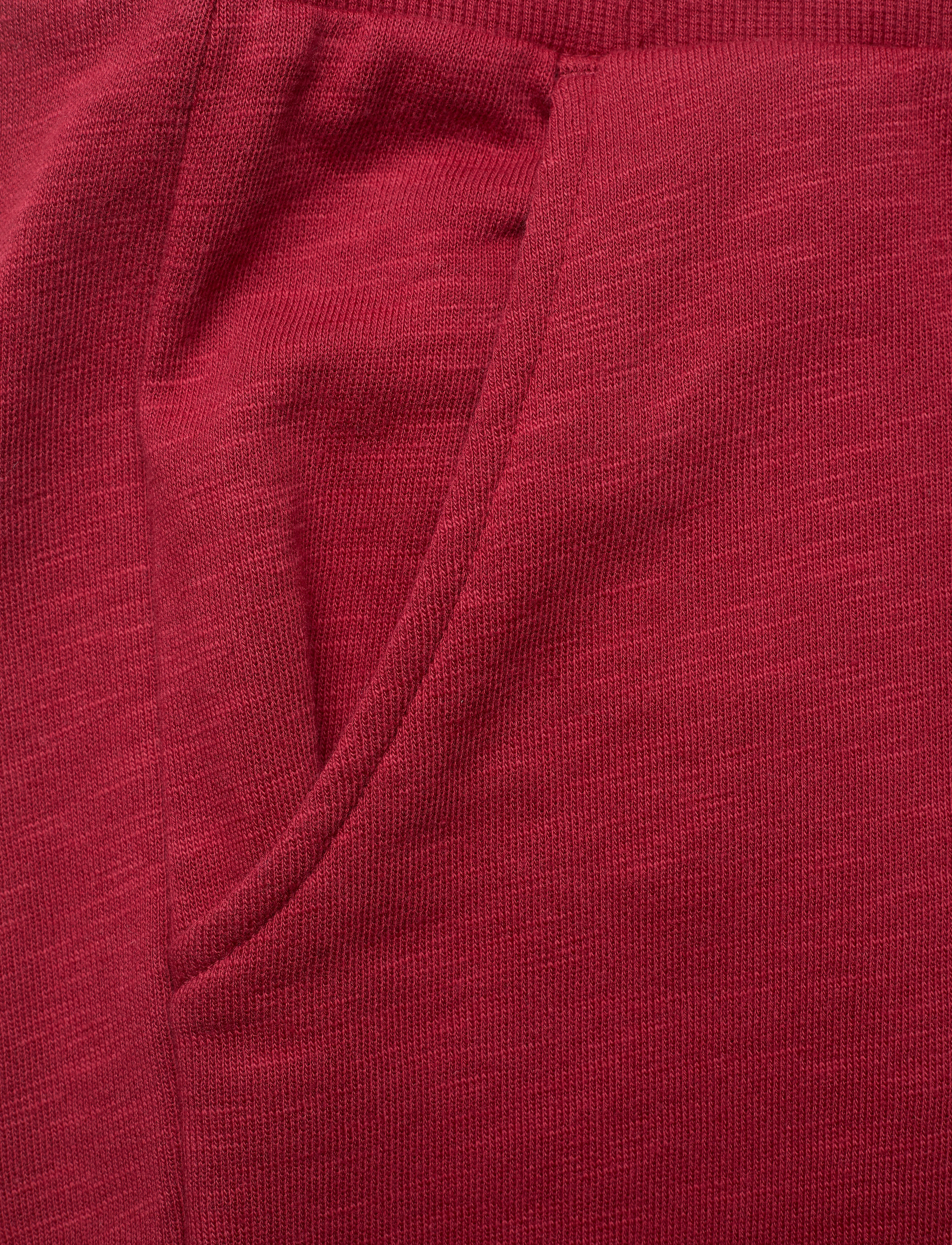 Tommy Hilfiger - CUFFED PANT - rhubarb - 4
