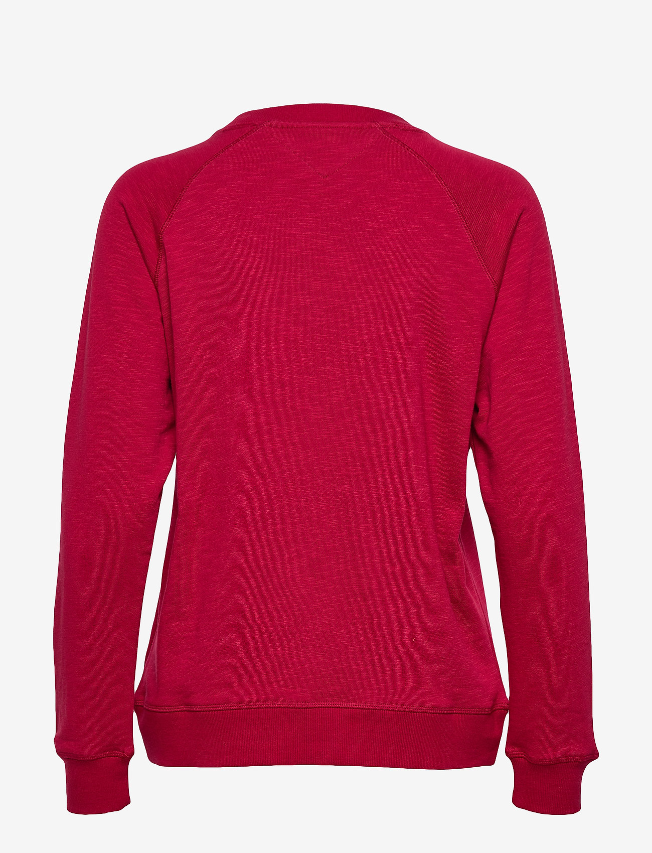 Tommy Hilfiger - CN TRACK TOP LS - rhubarb - 1