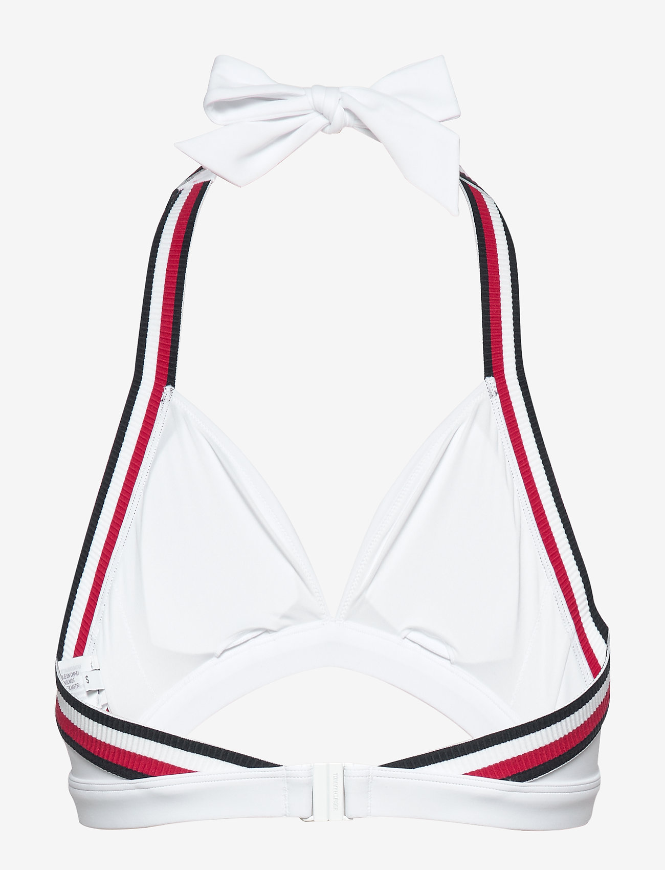 Tommy Hilfiger - TRIANGLE FIXED - pvh classic white - 1