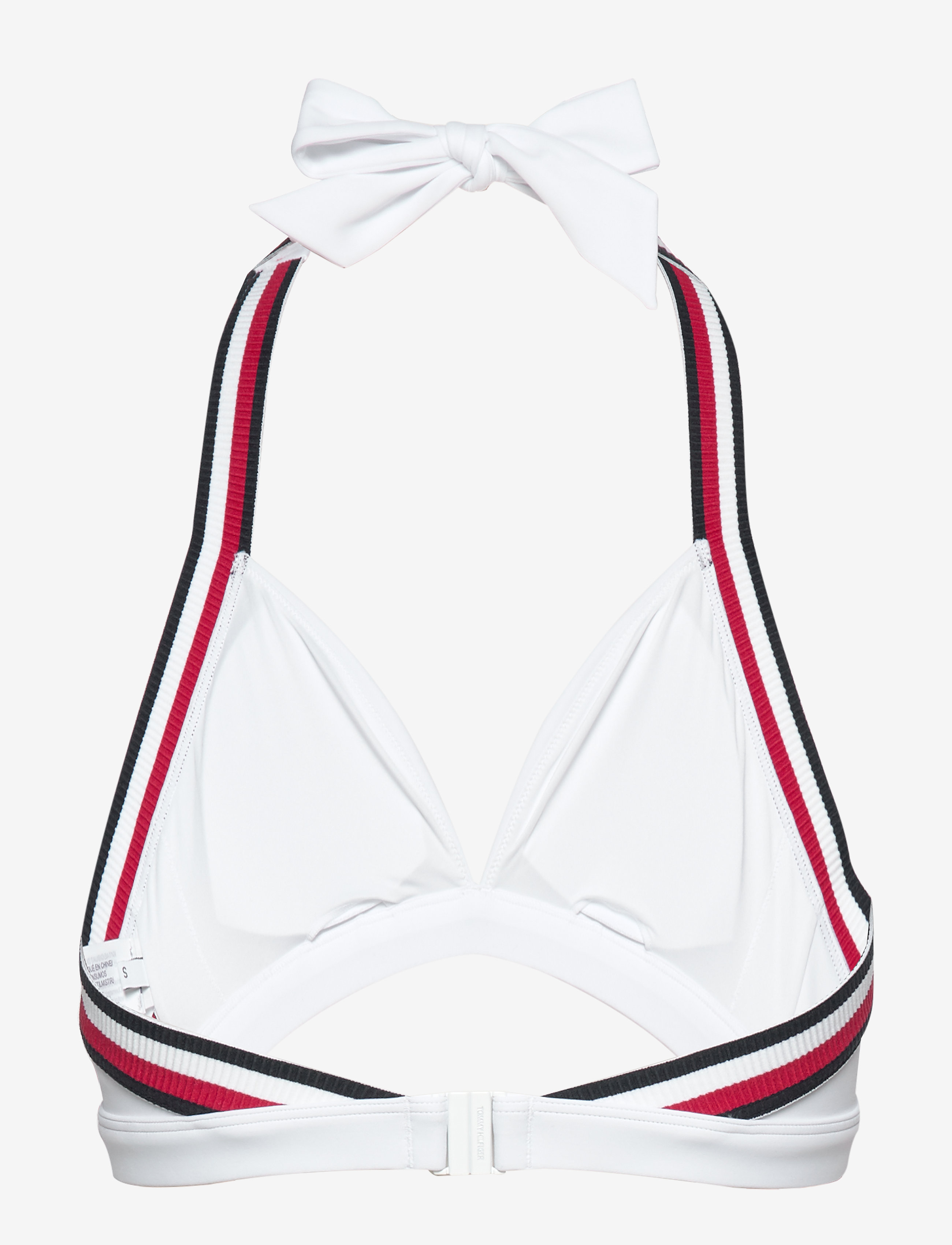 Tommy Hilfiger - TRIANGLE FIXED - pvh classic white - 1