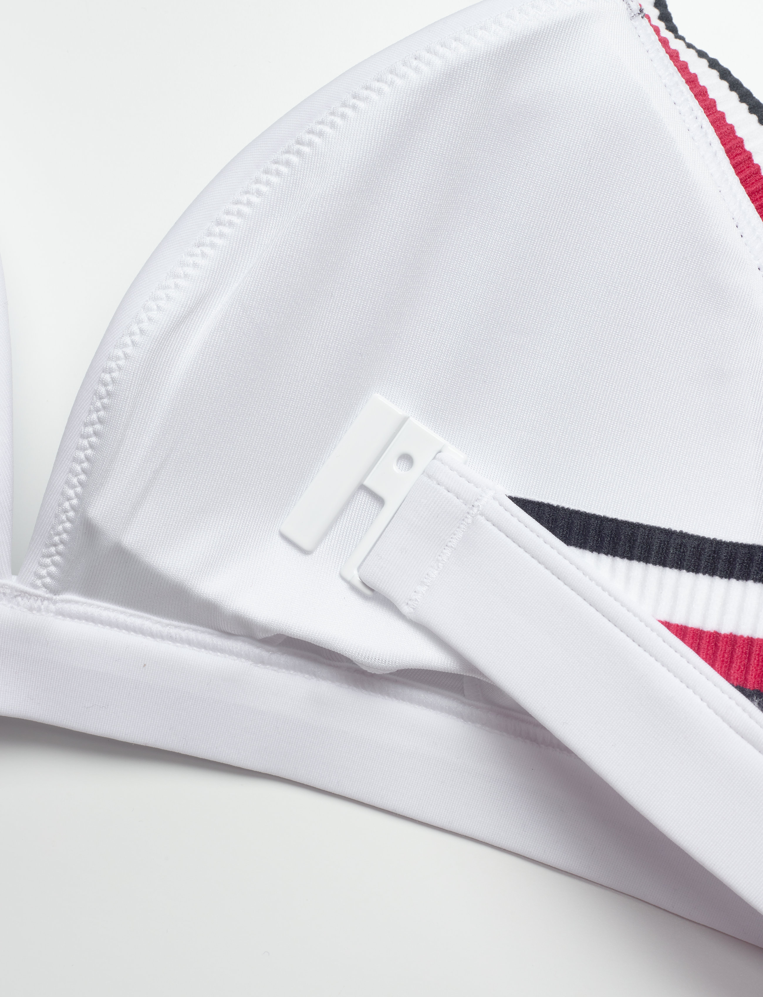 Tommy Hilfiger - TRIANGLE FIXED - pvh classic white - 3