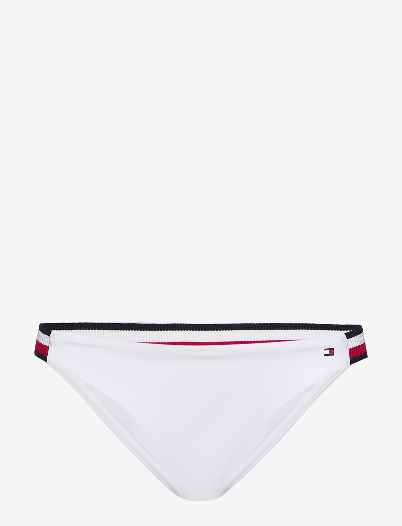 Tommy Hilfiger - CHEEKY BIKINI - pvh classic white - 0