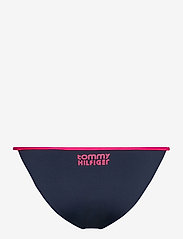 Tommy Hilfiger - STRING BIKINI - bikinibriefs - desert sky - 1