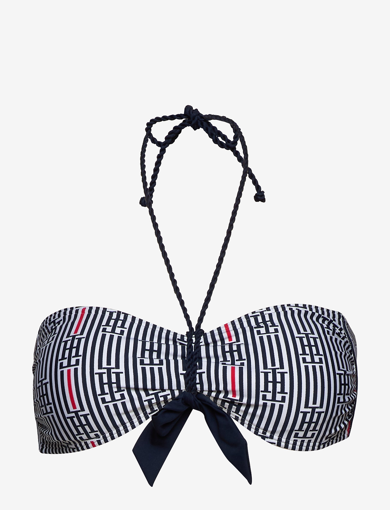 Tommy Hilfiger - BANDEAU RP - logo str - white - 0