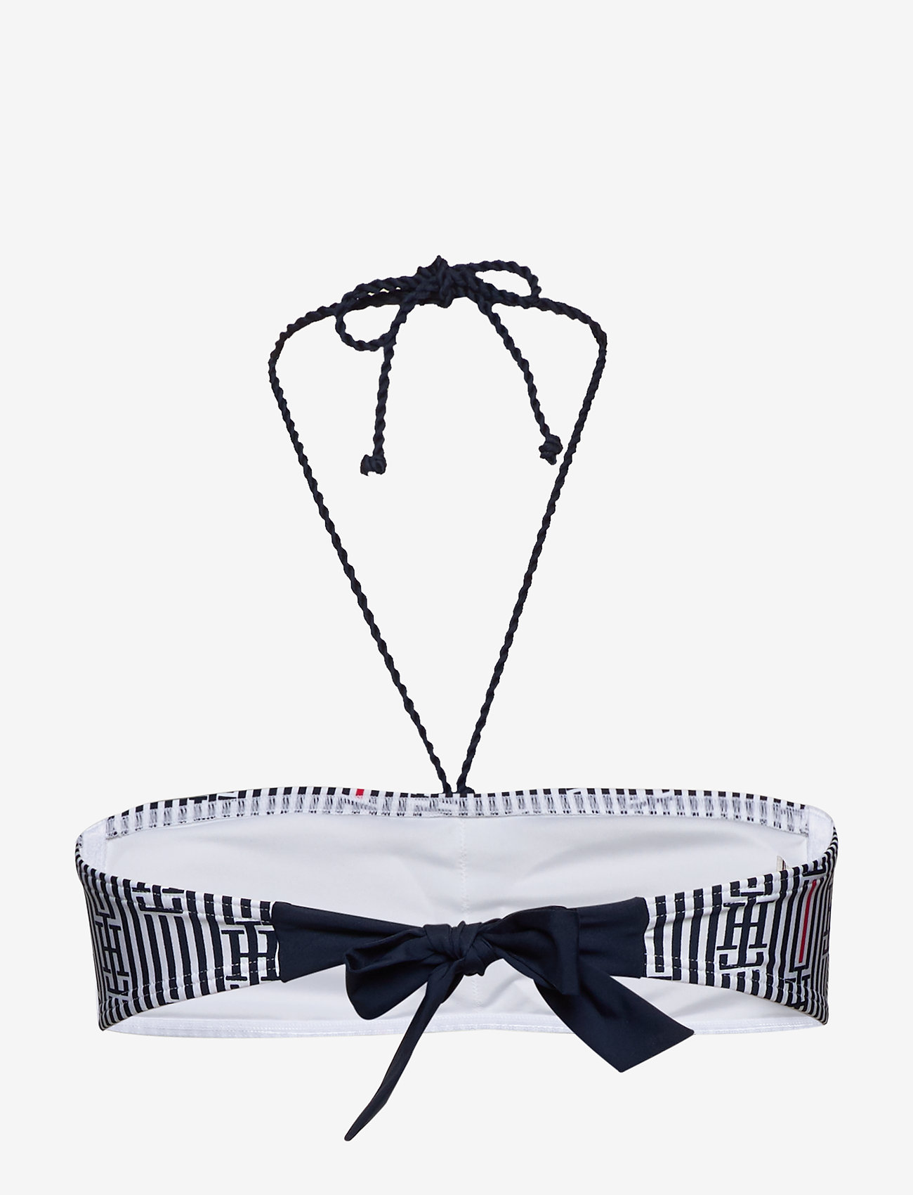 Tommy Hilfiger - BANDEAU RP - logo str - white - 1