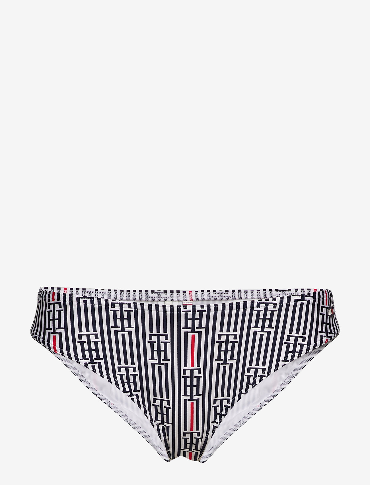 Tommy Hilfiger - CLASSIC BIKINI - logo str - white - 0