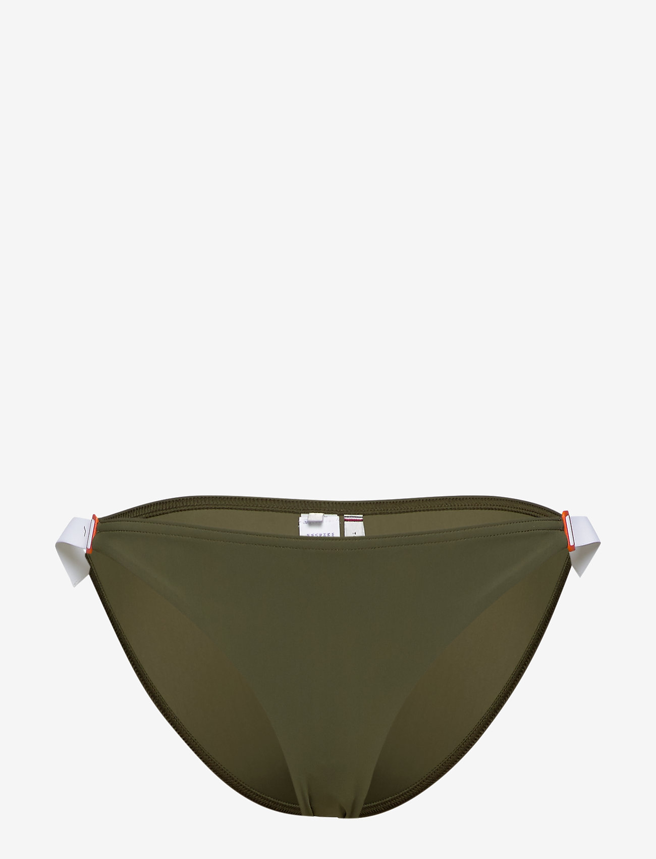 Tommy Hilfiger - BIKINI - bikini-slips - army green - 0