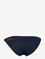 Tommy Hilfiger - BIKINI - bikini apakšbikses - pitch blue - 1
